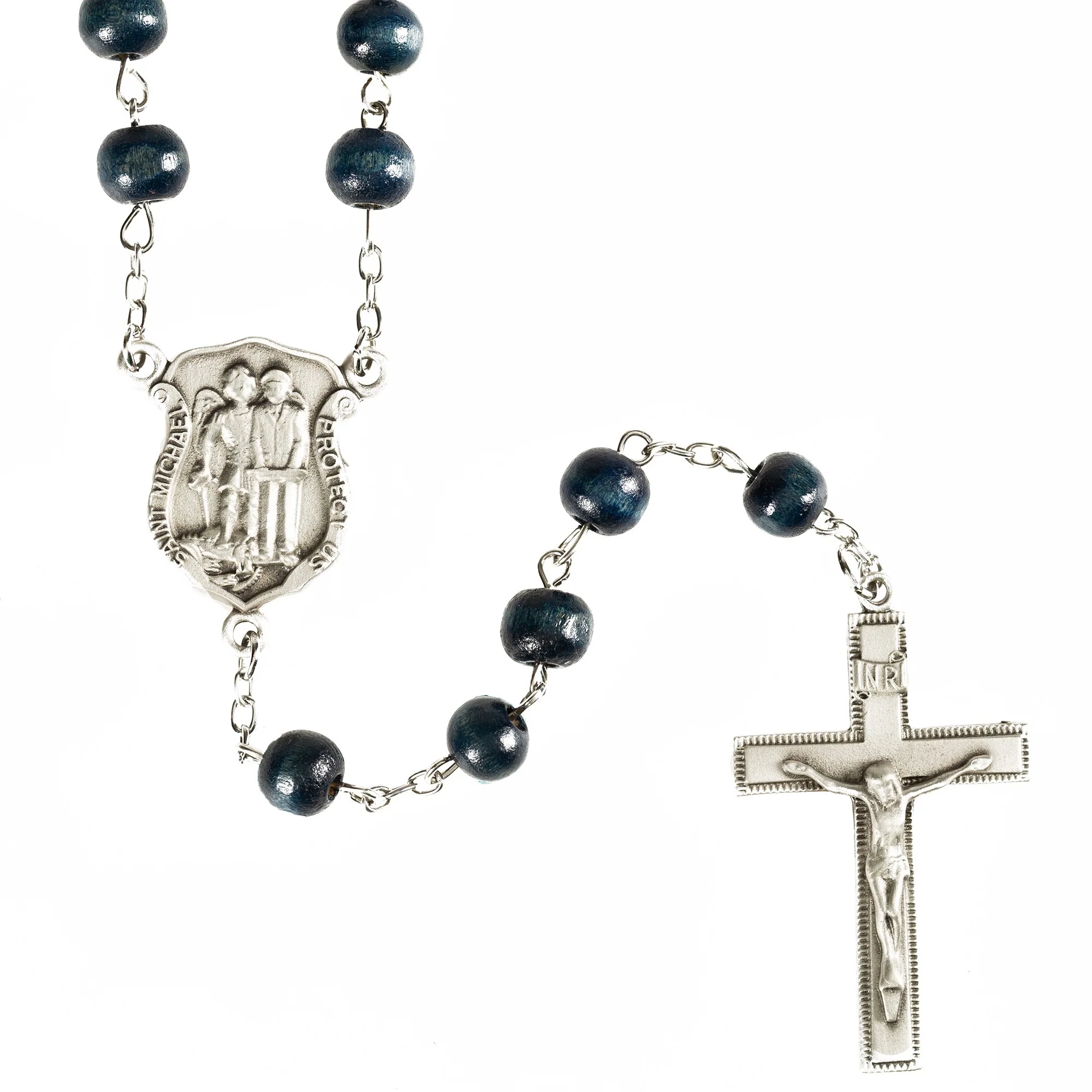 St. Michael Police Rosary