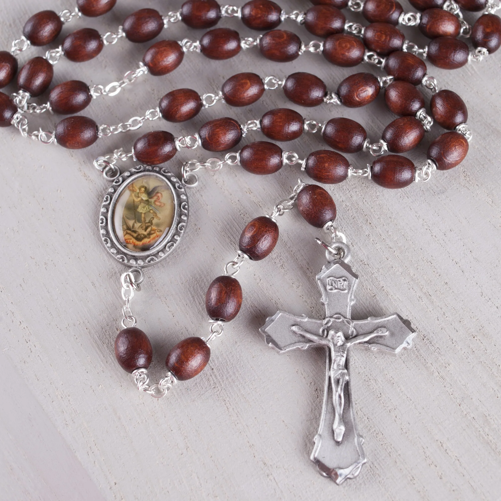 St. Michael Rosary - Image 3