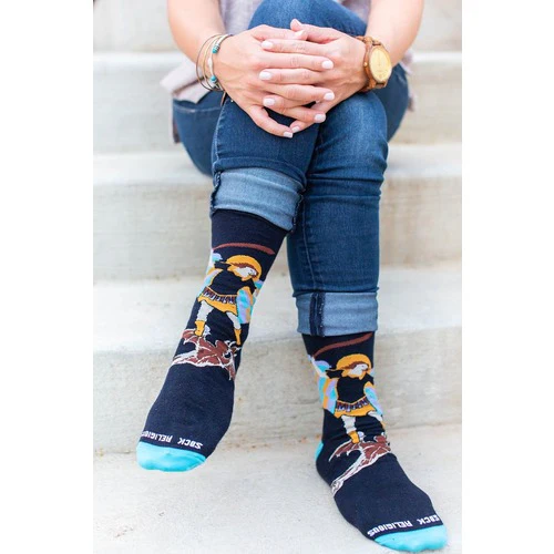 St. Michael Socks - Image 6