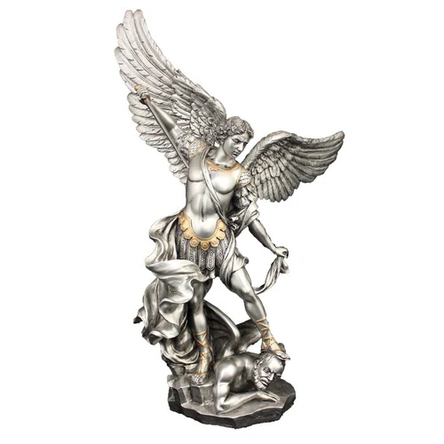 St. Michael Statue 14.5''