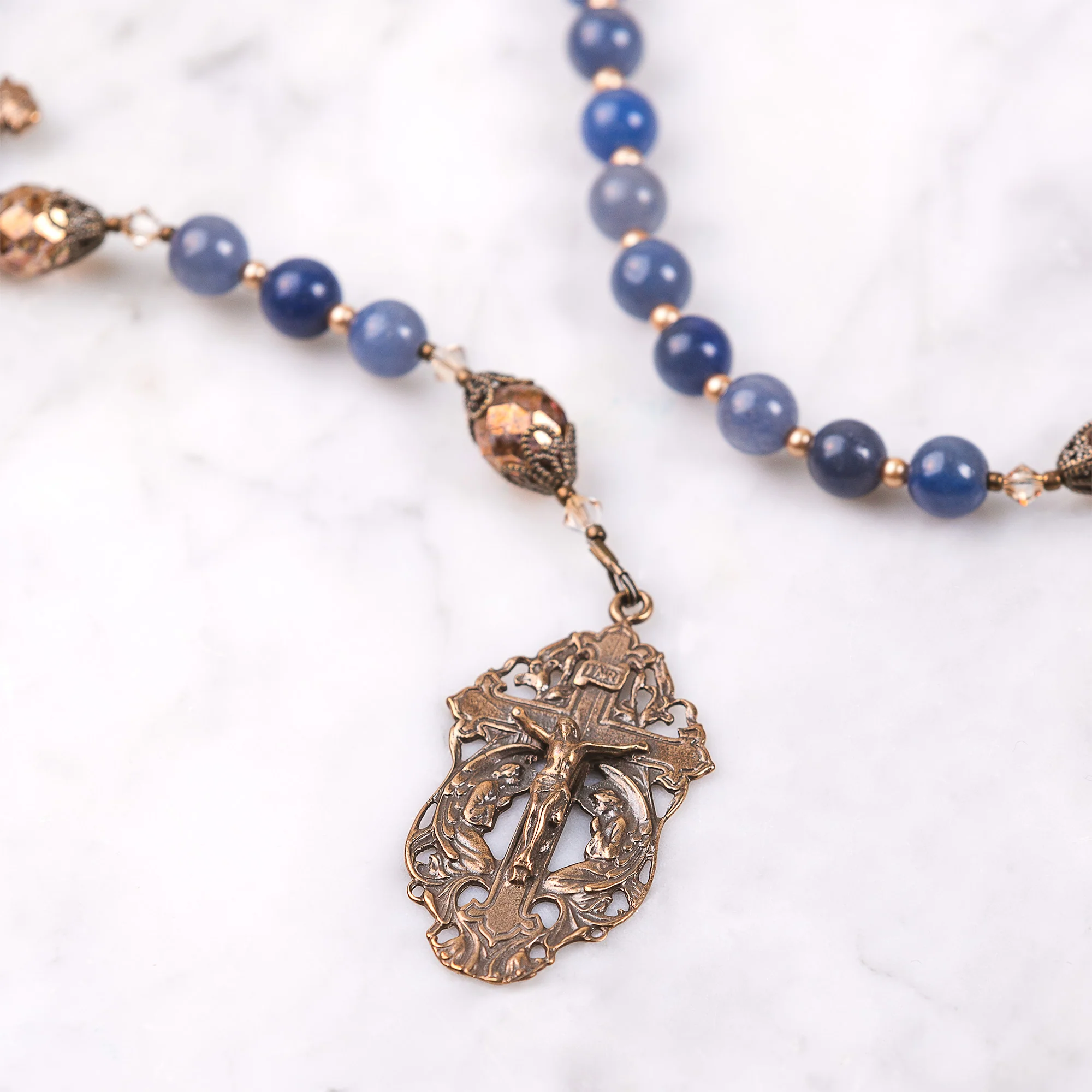 St. Michael the Archangel Rosary of the Year 2025 - Image 4
