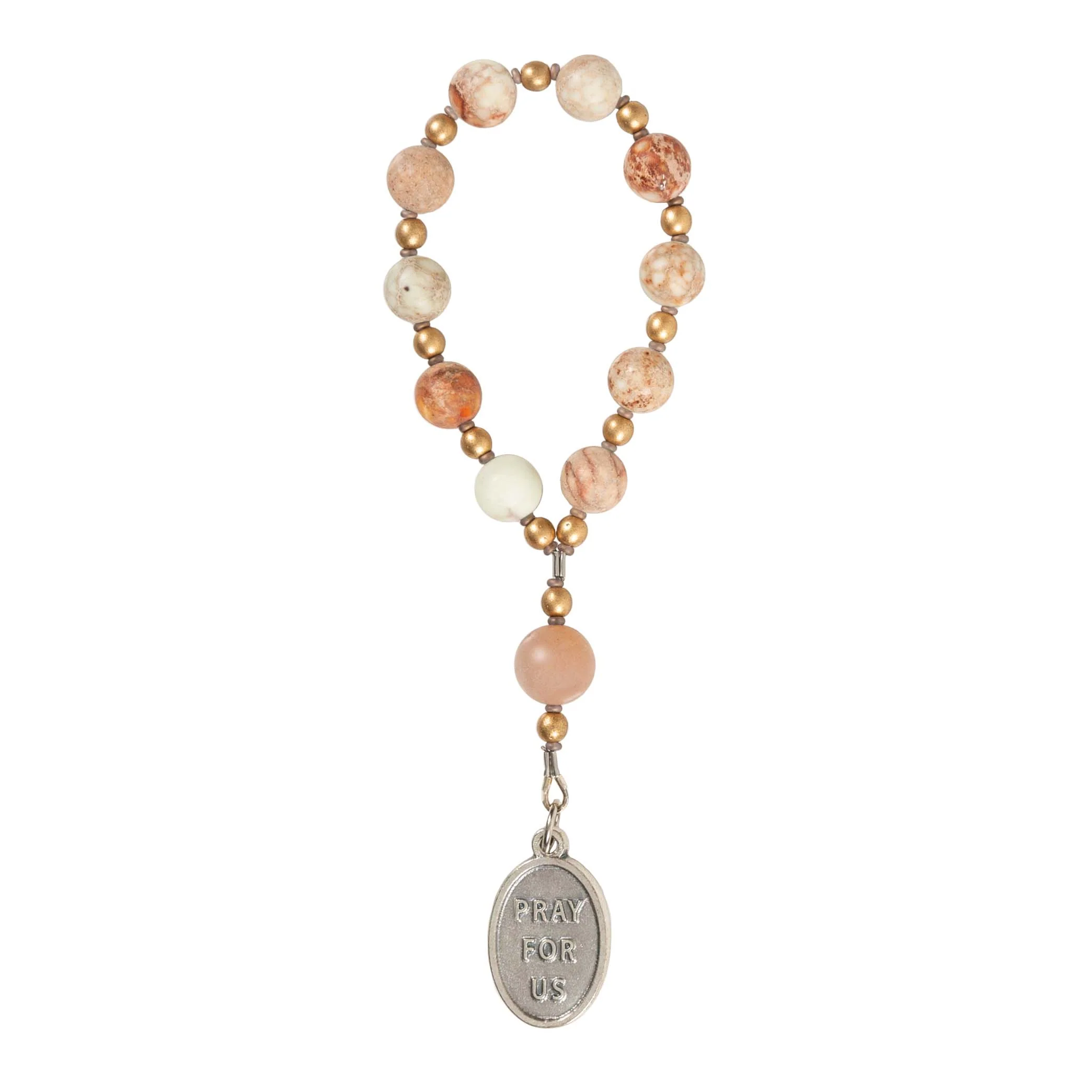 St. Monica Decade Rosary - Image 2