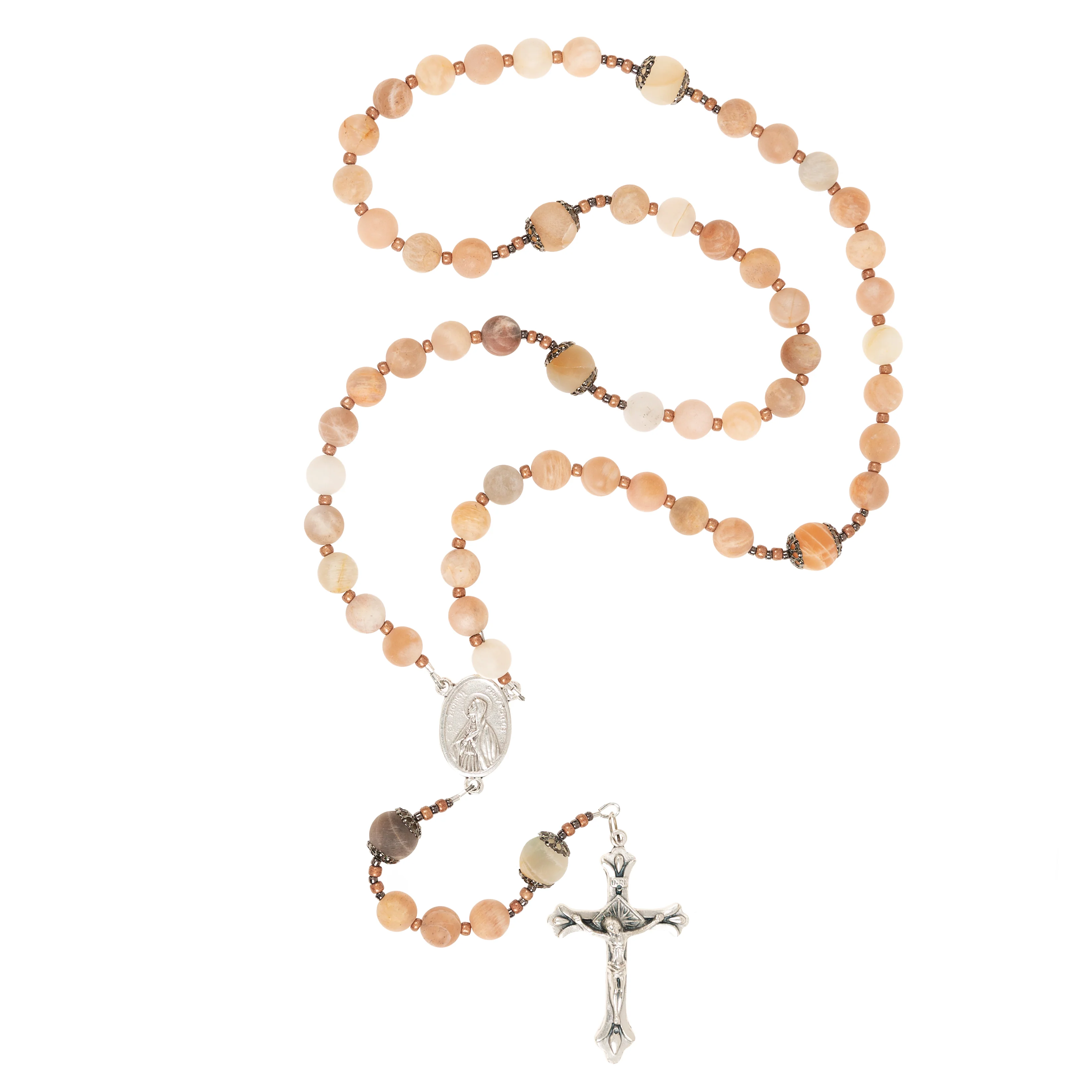 St. Monica Rosary - Image 4