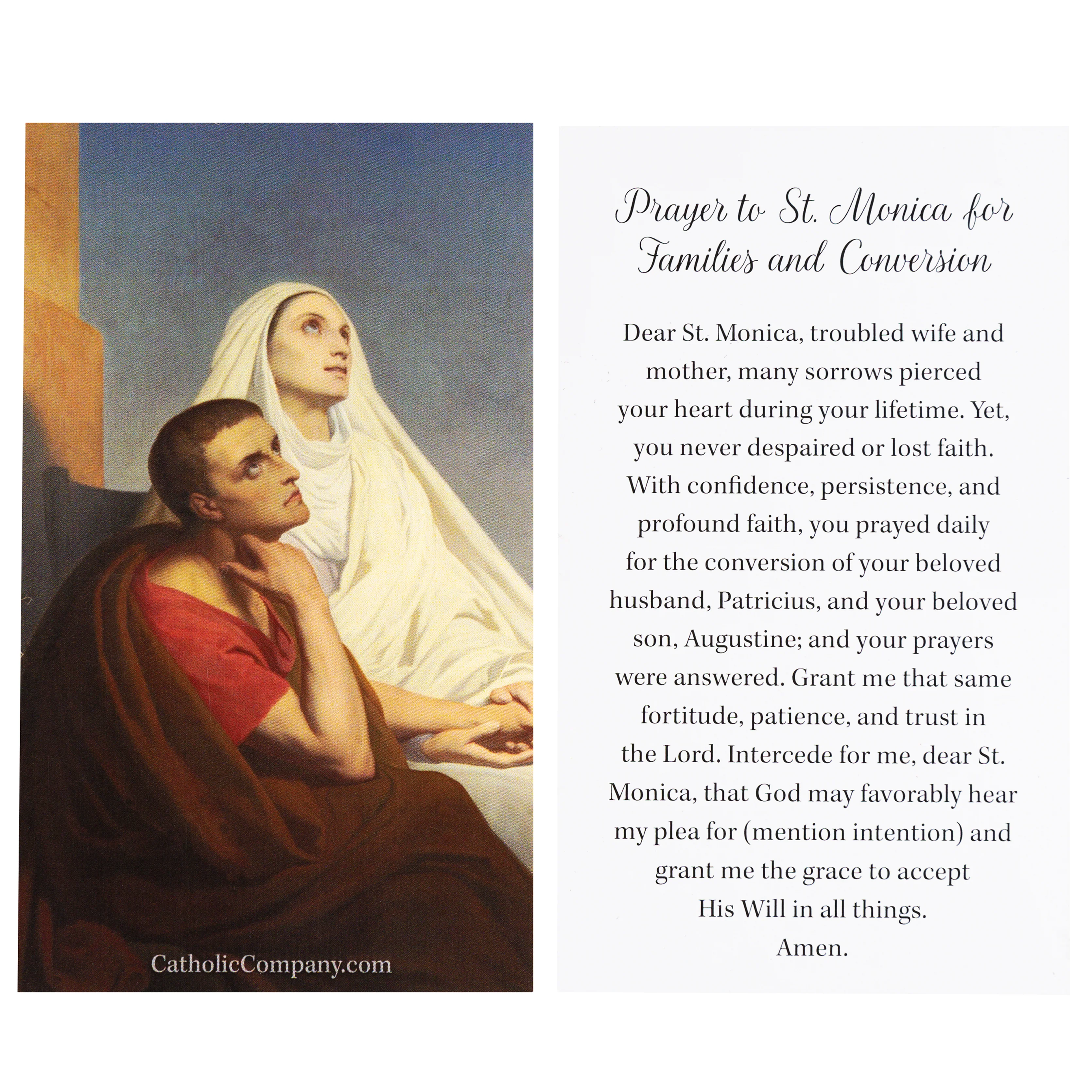 St. Monica Rosary - Image 5