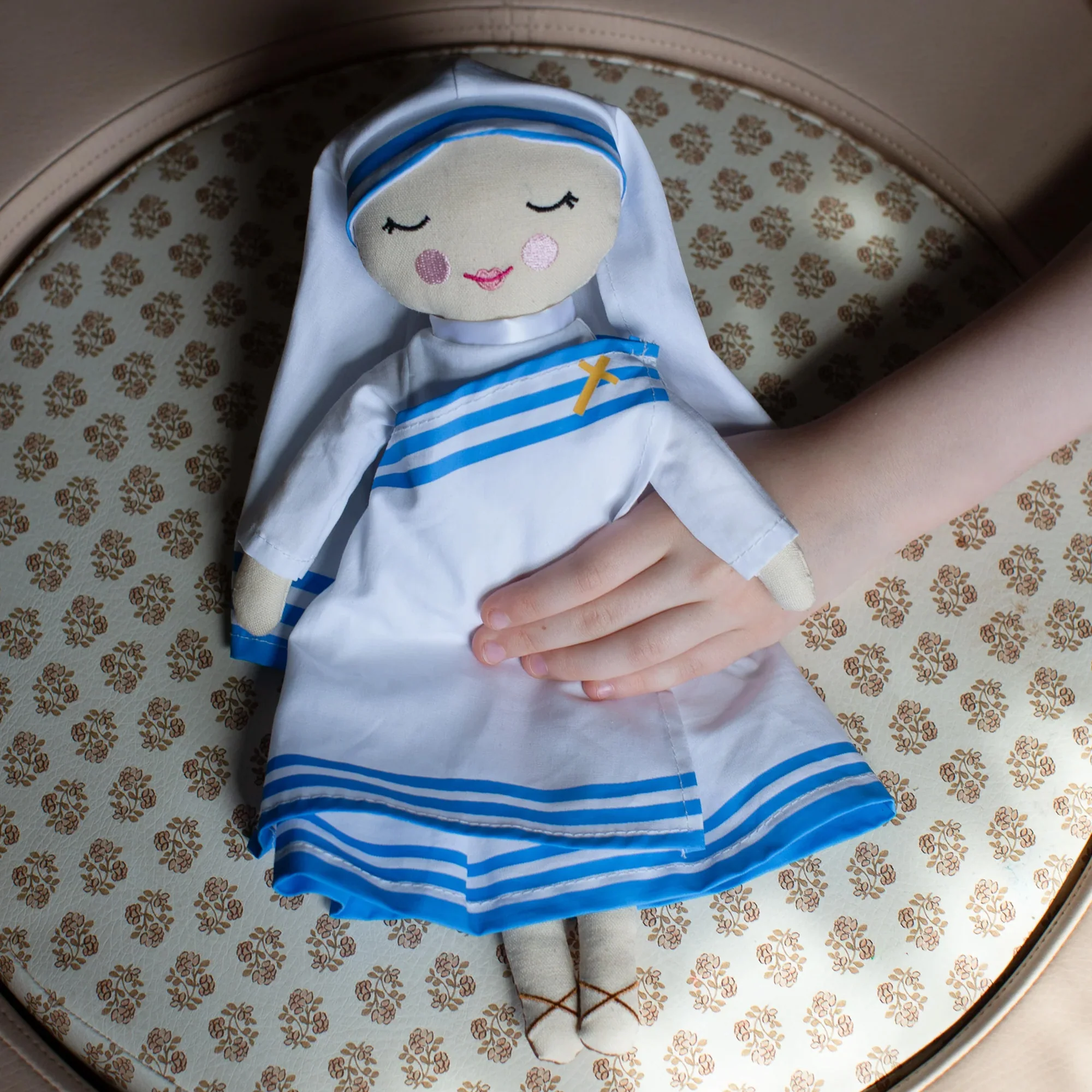 St. Mother Teresa of Calcutta Rag Doll - Image 2