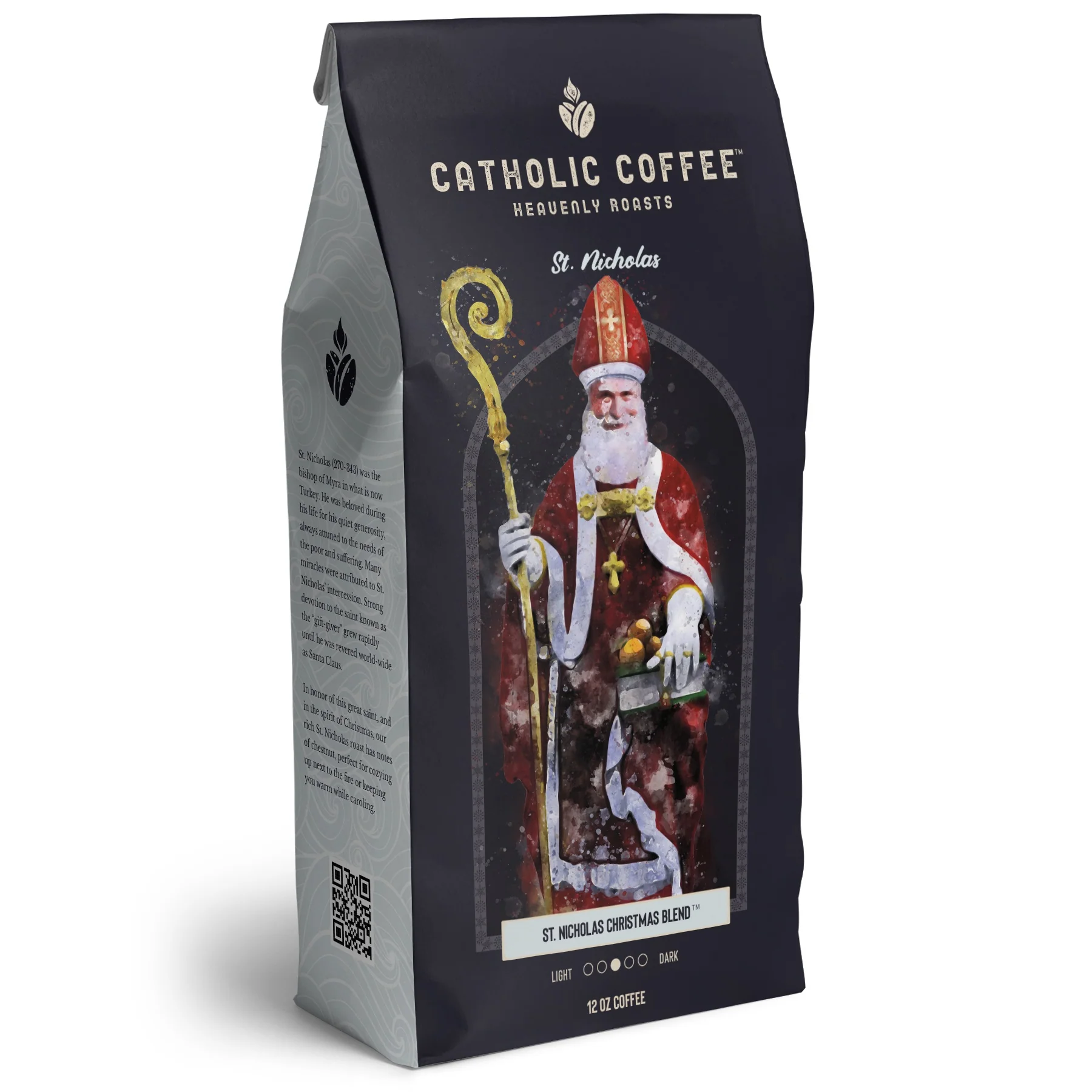St. Nicholas Christmas Blend Coffee