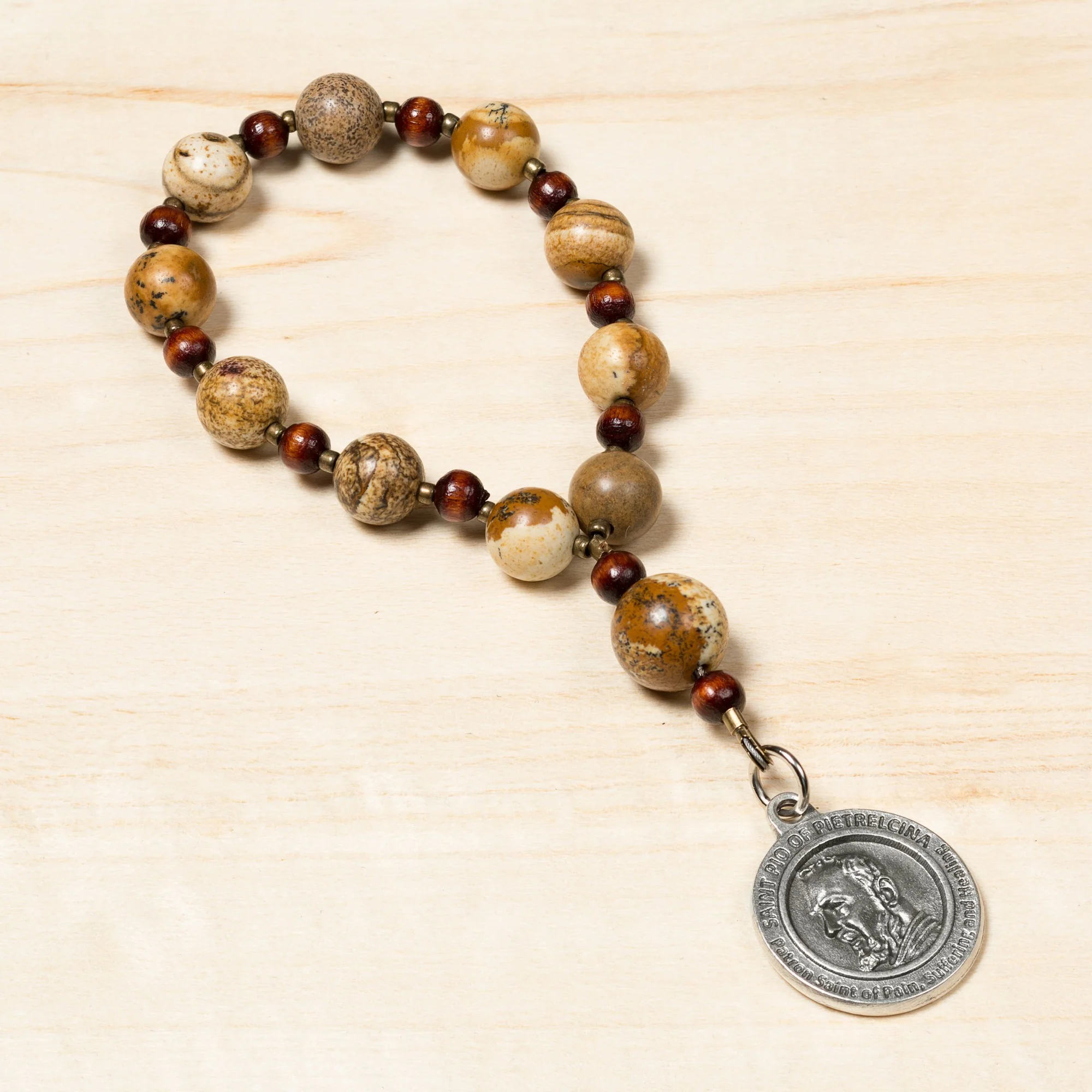 St. Padre Pio Healing Box - Image 2