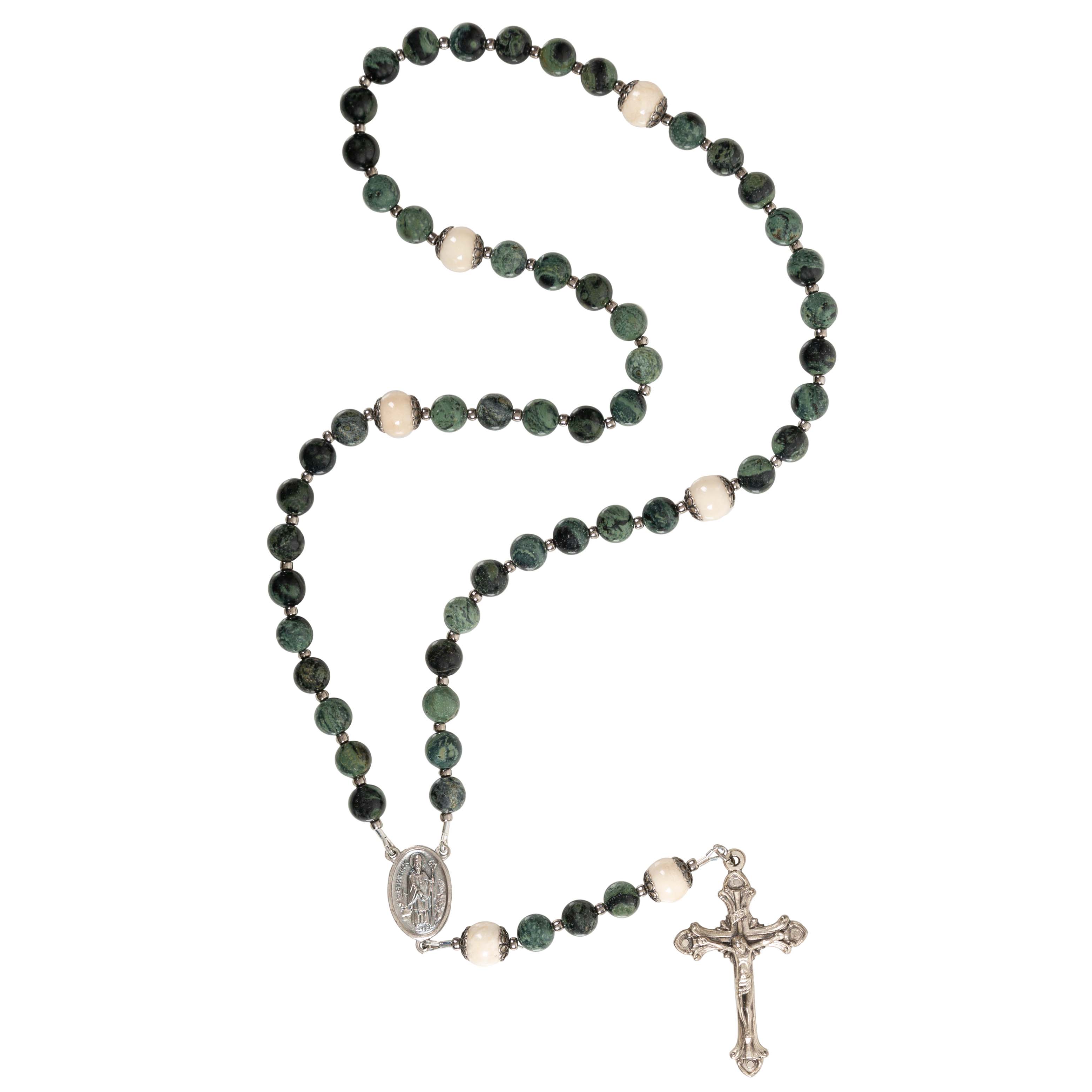 St. Patrick and St. Bridget Irish Rosary - Image 3