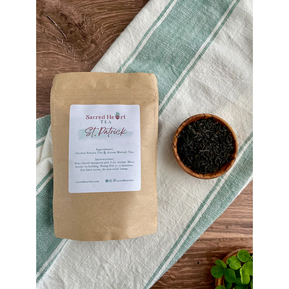 St. Patrick Irish Breakfast Black Tea - Image 3