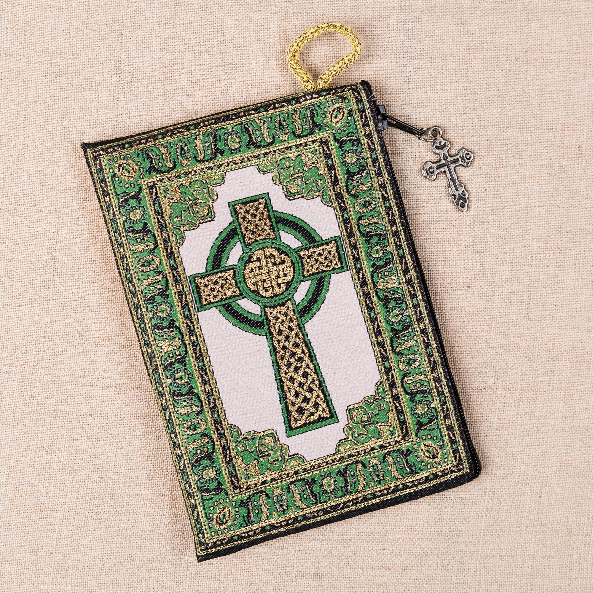 St. Patrick Rosary Pouch - Image 2