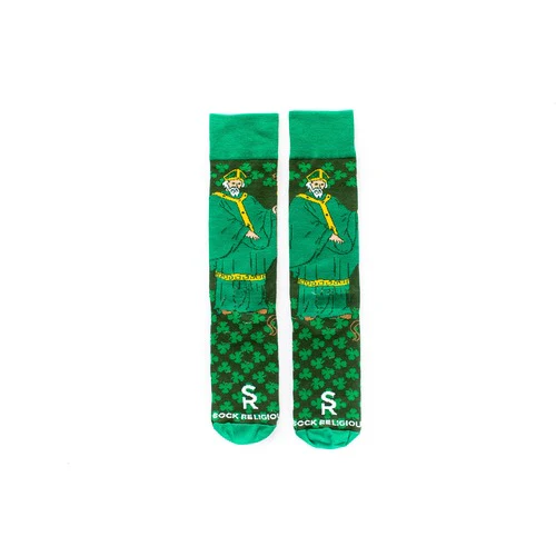 St. Patrick Socks - Image 2