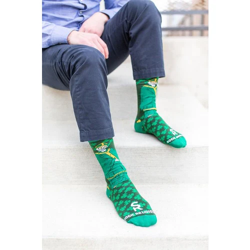 St. Patrick Socks - Image 3