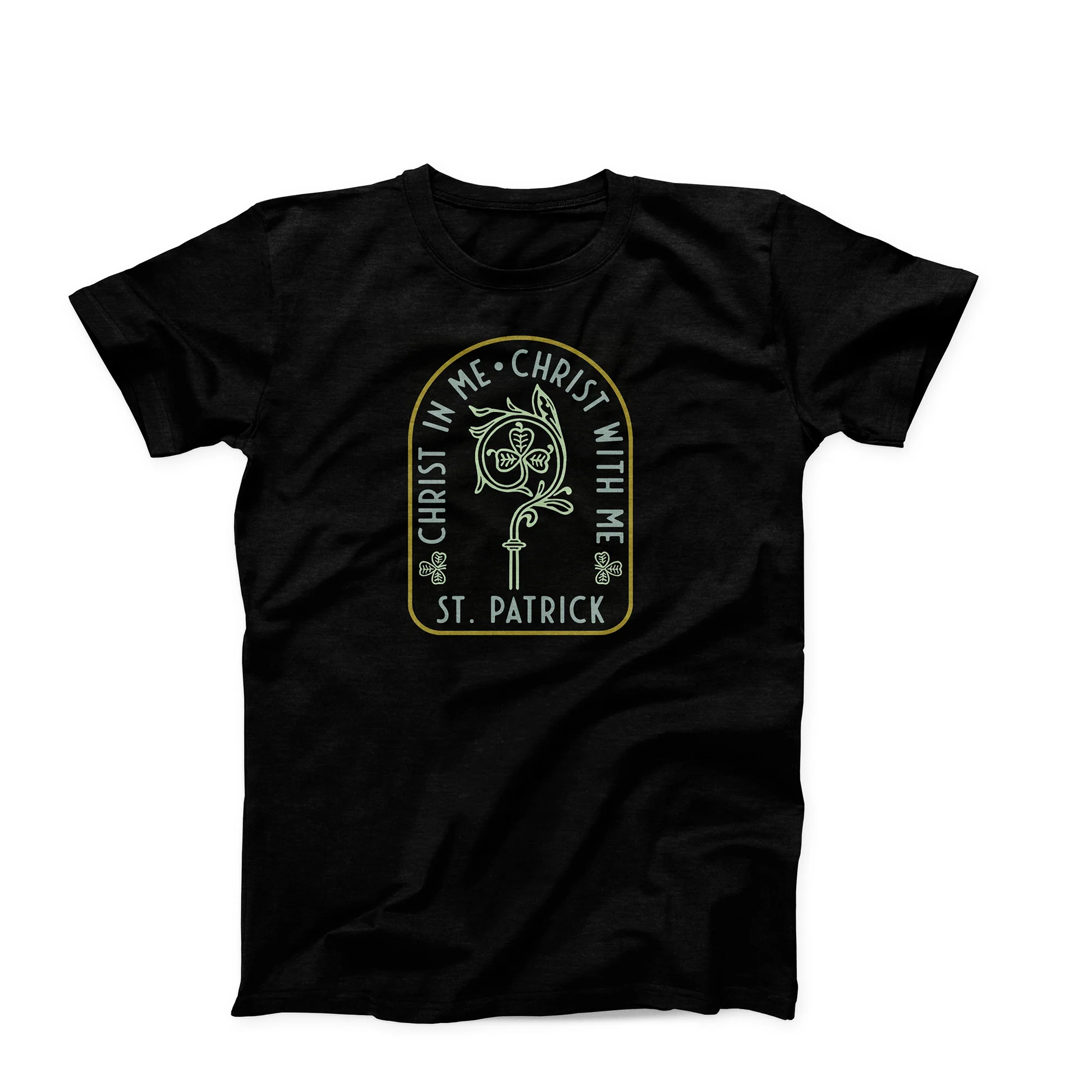 St. Patrick's Breastplate Prayer T-Shirt