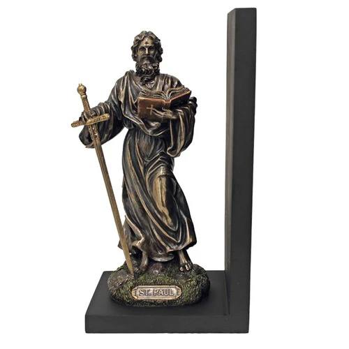 St. Paul Bookend (Sold Individually) - 9.5''
