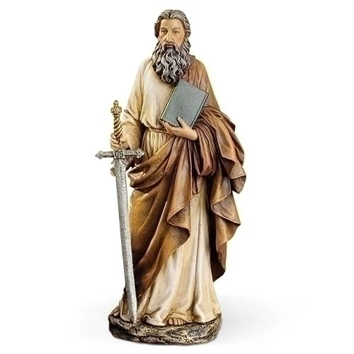 St Paul Figure 10.5"