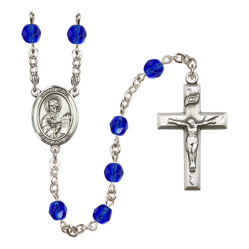 St. Paul of Tarsus (The Apostle) - Multiple Birthstones - Image 10