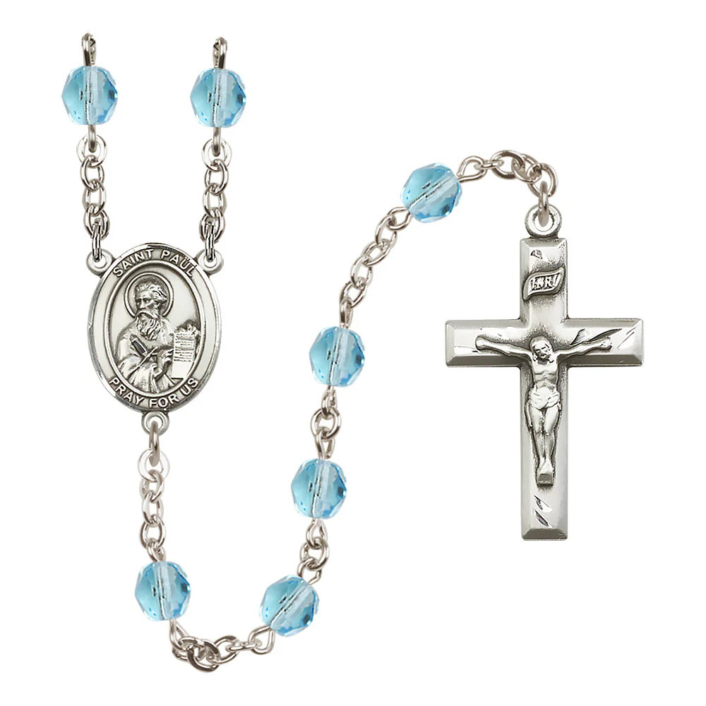 St. Paul of Tarsus (The Apostle) - Multiple Birthstones - Image 2