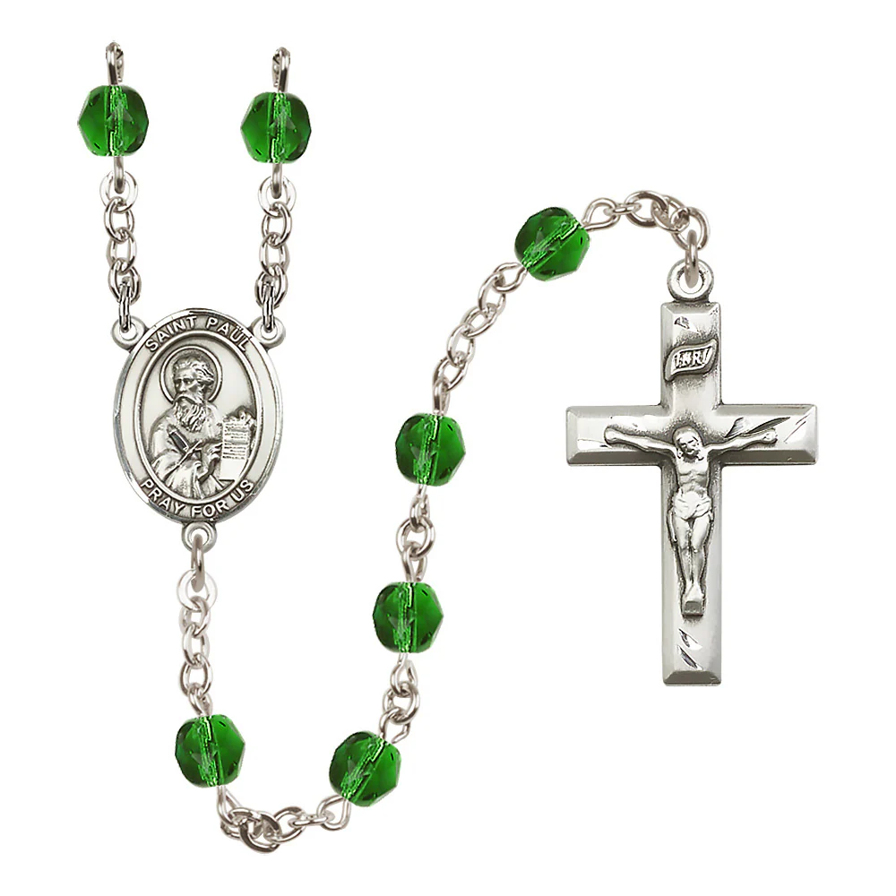St. Paul of Tarsus (The Apostle) - Multiple Birthstones - Image 4