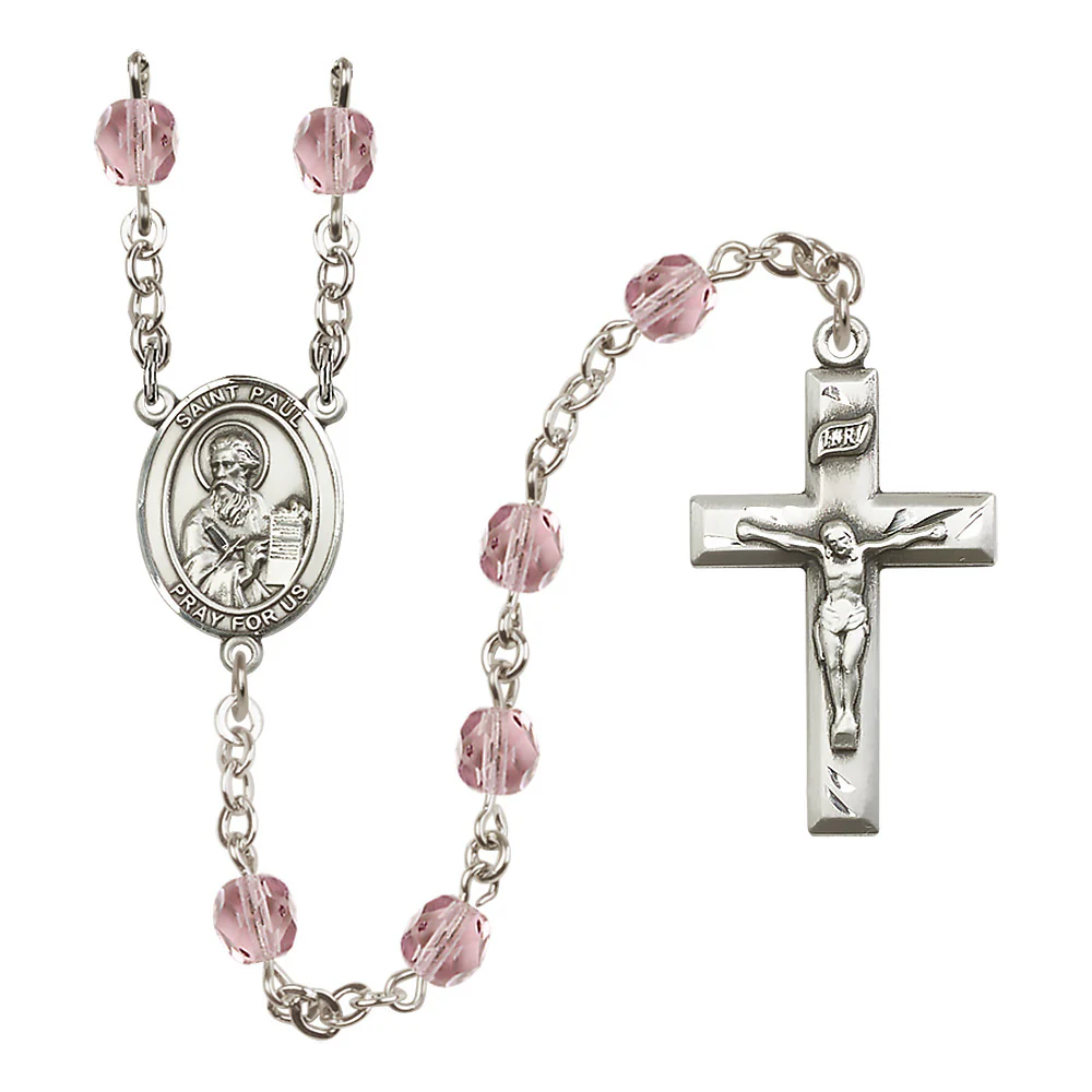 St. Paul of Tarsus (The Apostle) - Multiple Birthstones - Image 6