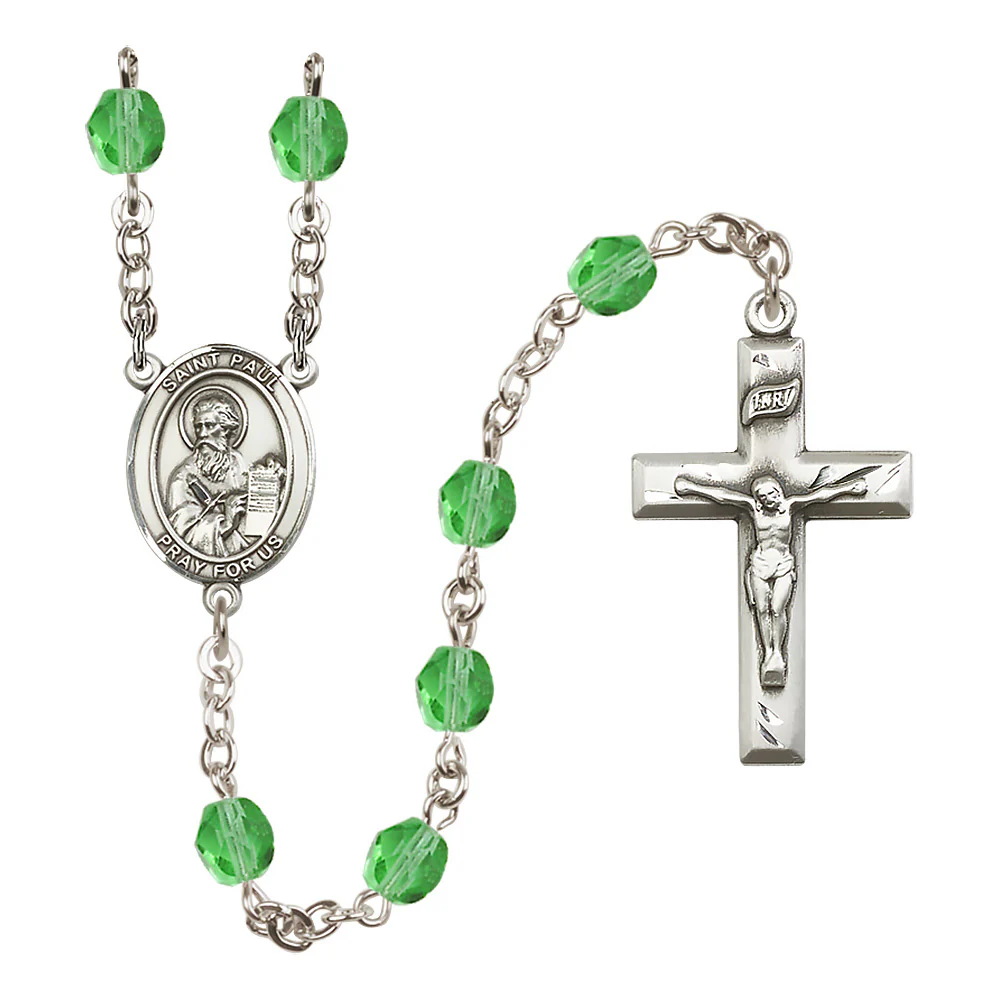 St. Paul of Tarsus (The Apostle) - Multiple Birthstones - Image 7
