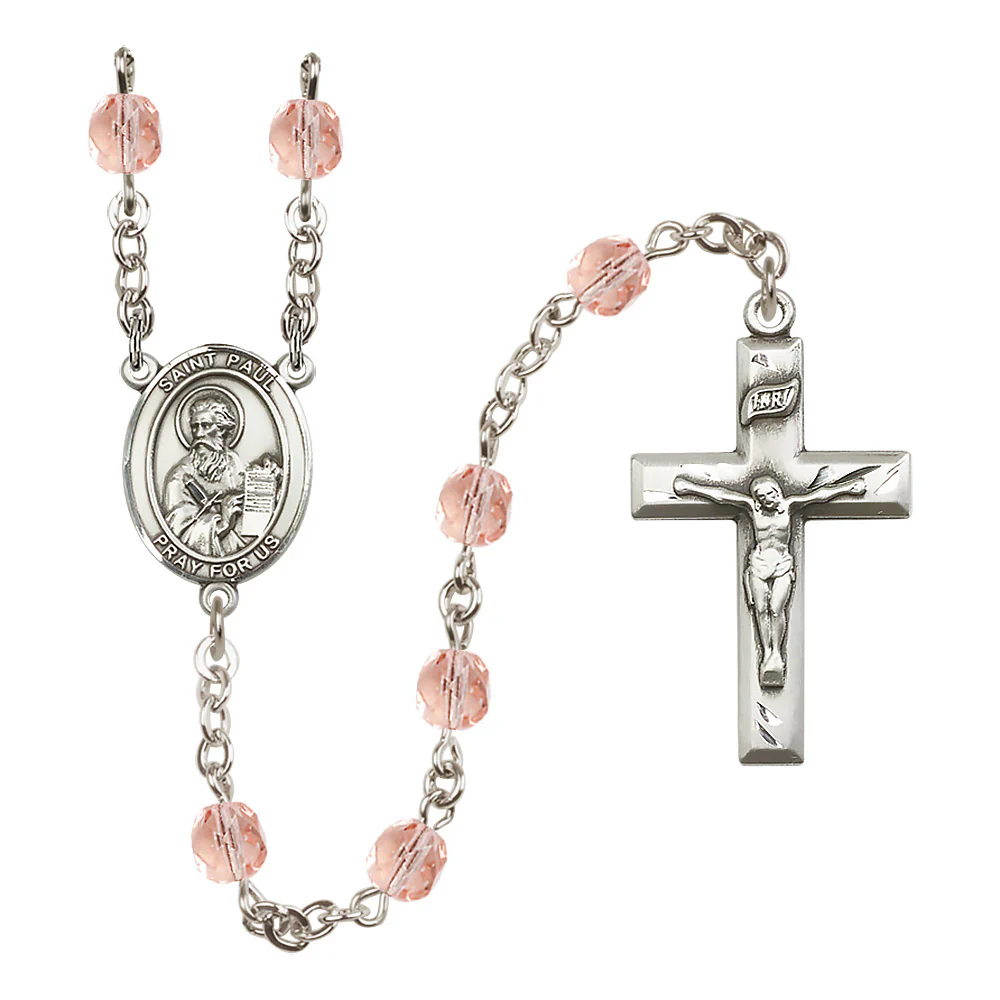 St. Paul of Tarsus (The Apostle) - Multiple Birthstones - Image 8