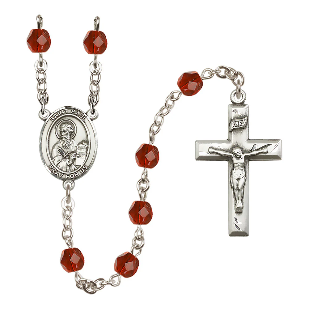 St. Paul of Tarsus (The Apostle) - Multiple Birthstones - Image 9