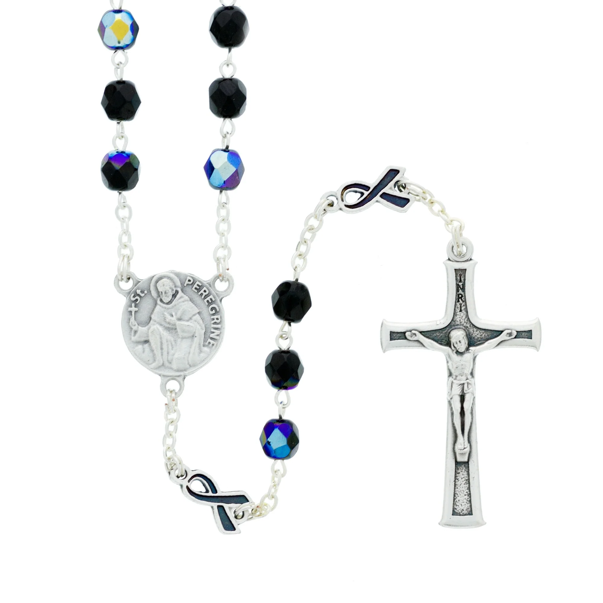 St. Peregrine Rosary - 2001932
