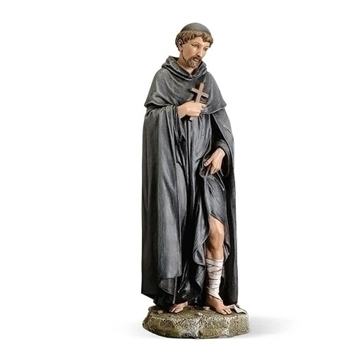 St. Peregrine Statue 10"