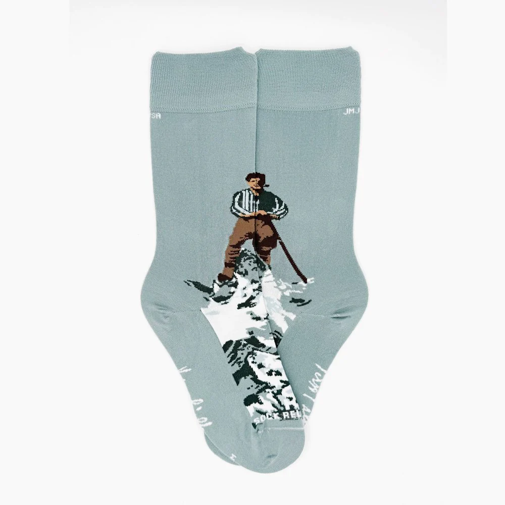 St. Pier Giorgio Frassati Socks