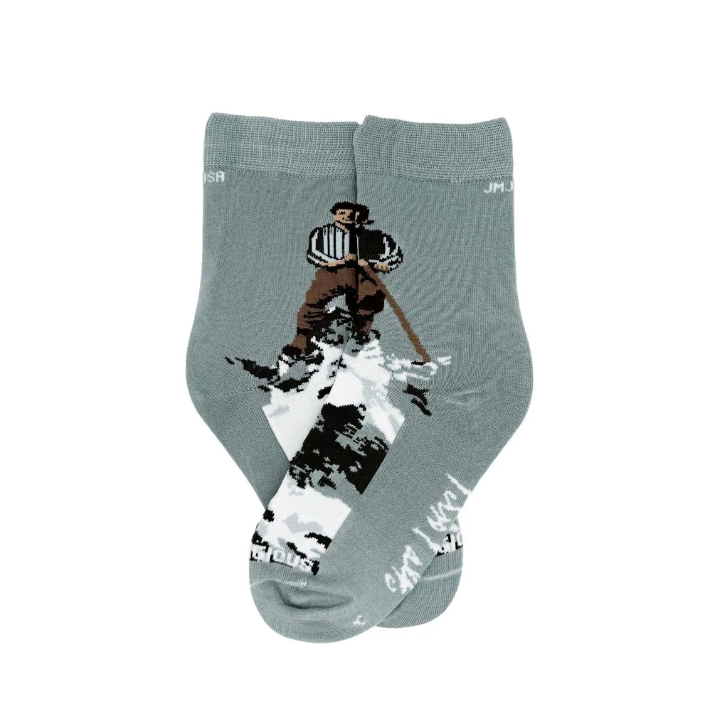 St. Pier Giorgio Frassati Socks - Image 2