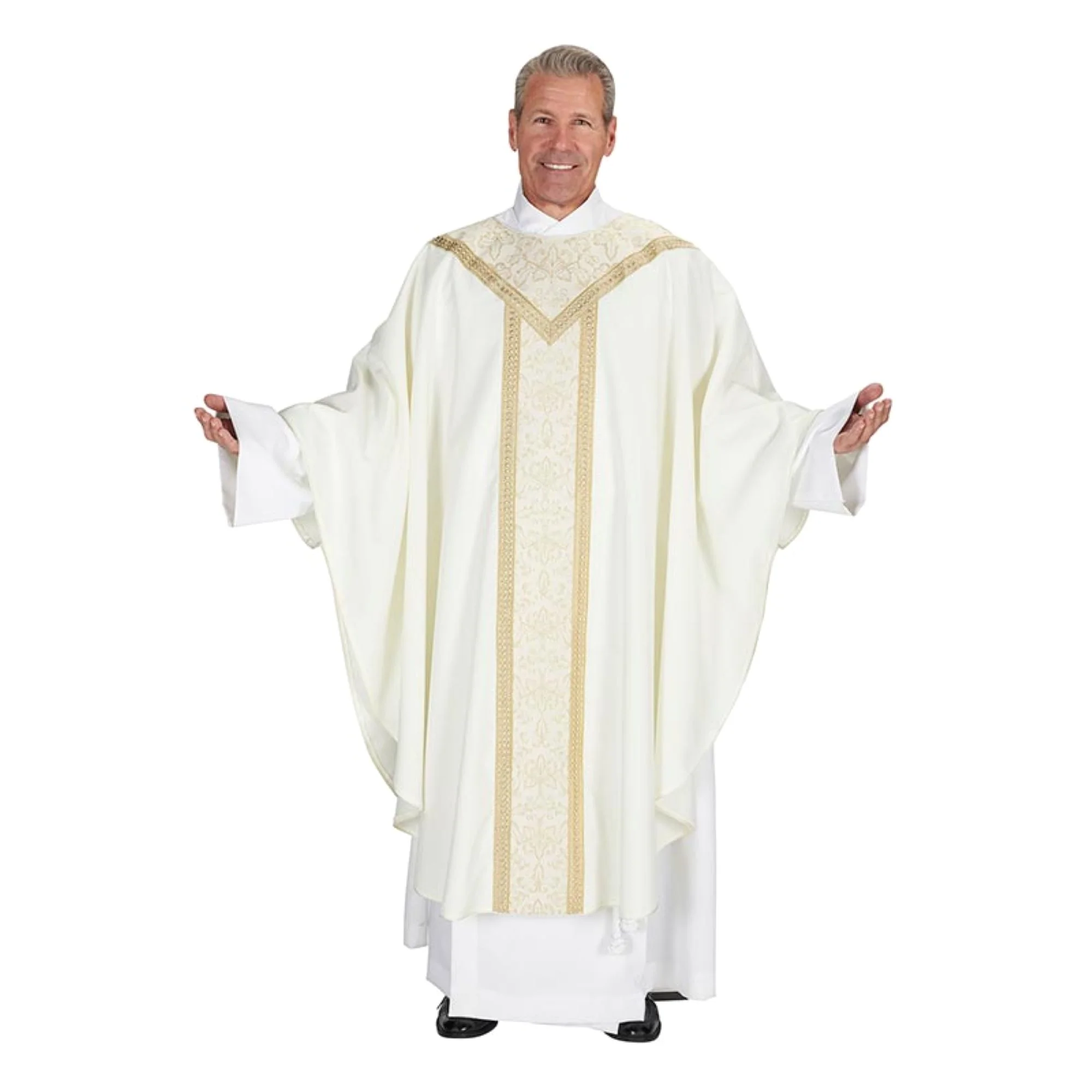 St. Remy Gothic Chasuble - Image 2