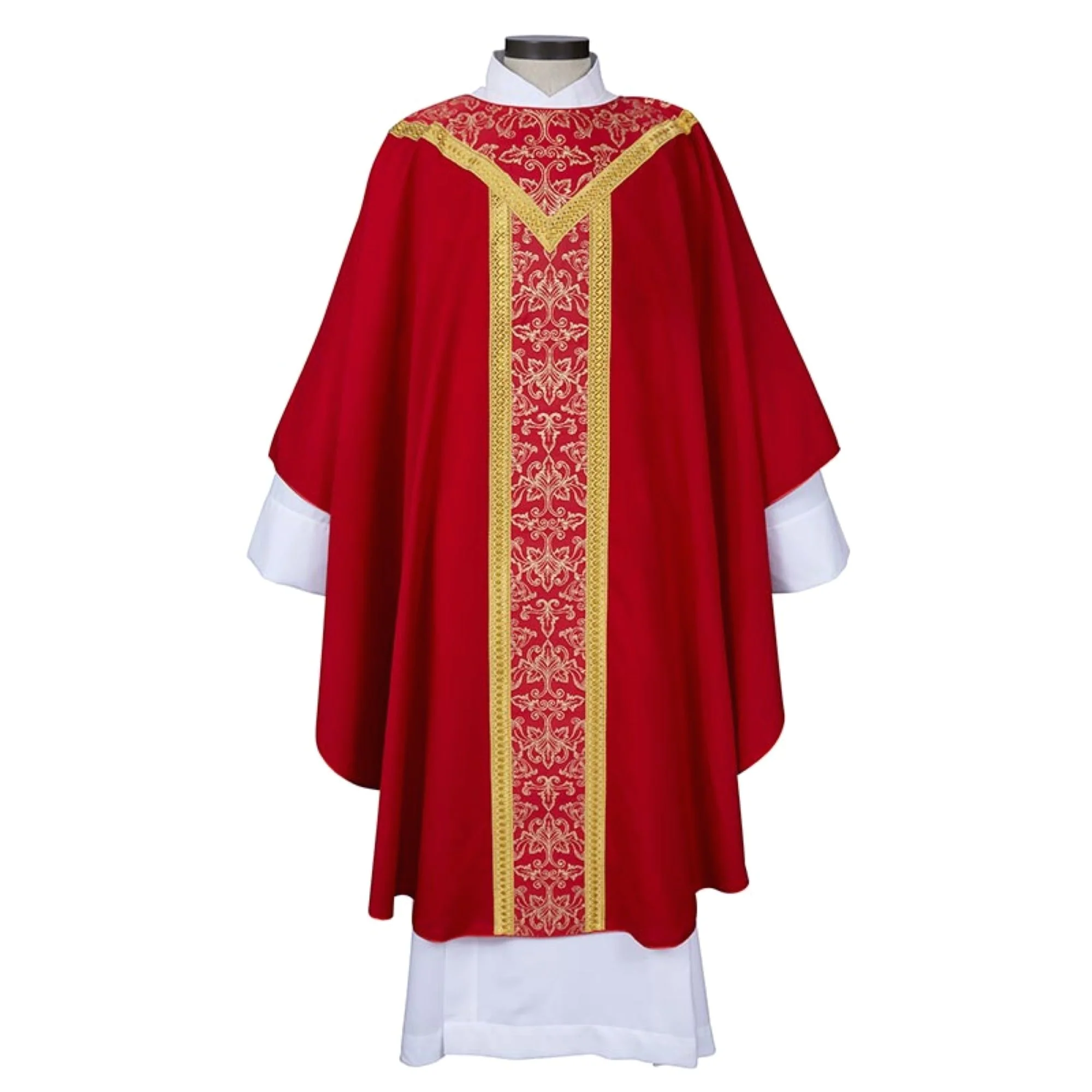 St. Remy Gothic Chasuble - Image 4