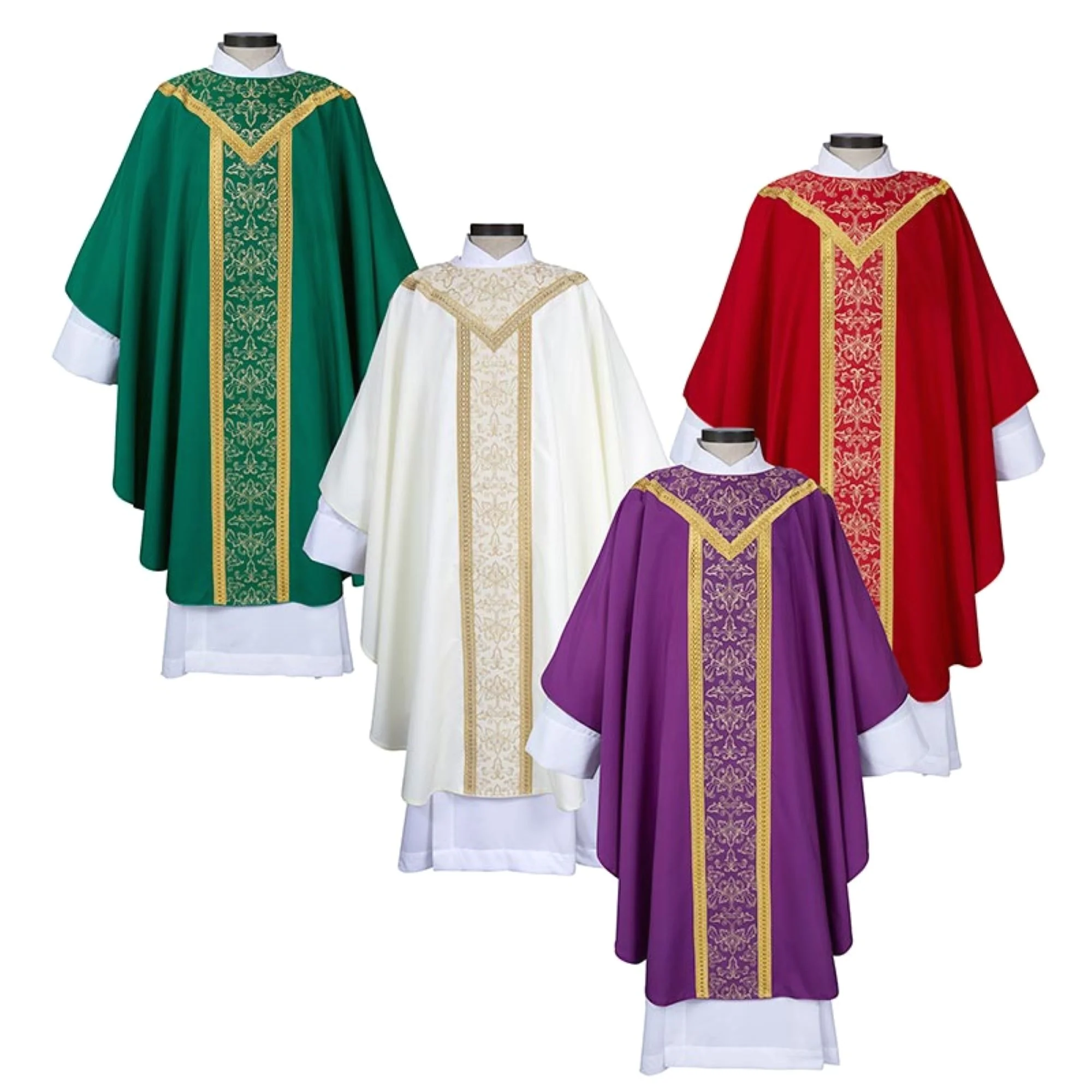 St. Remy Gothic Chasuble - Image 5