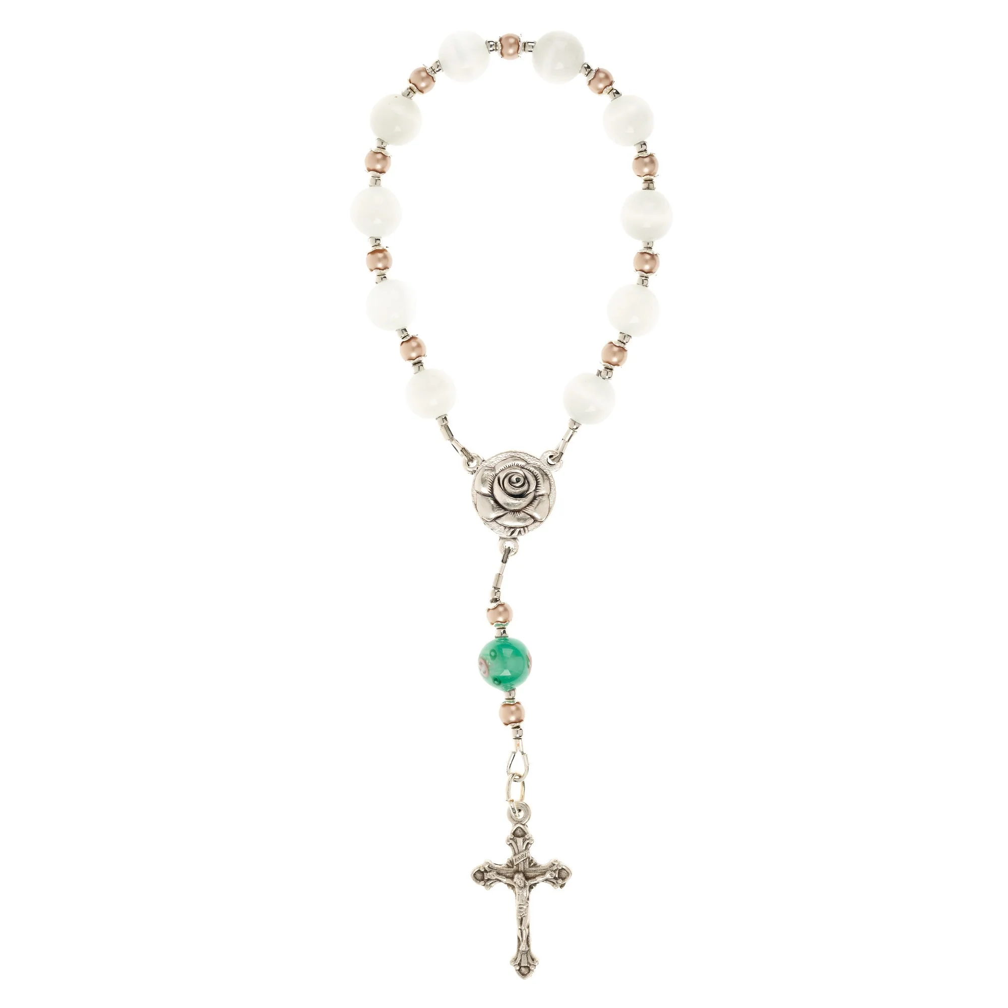 St. Rita Impossible Causes Decade Rosary - Image 3