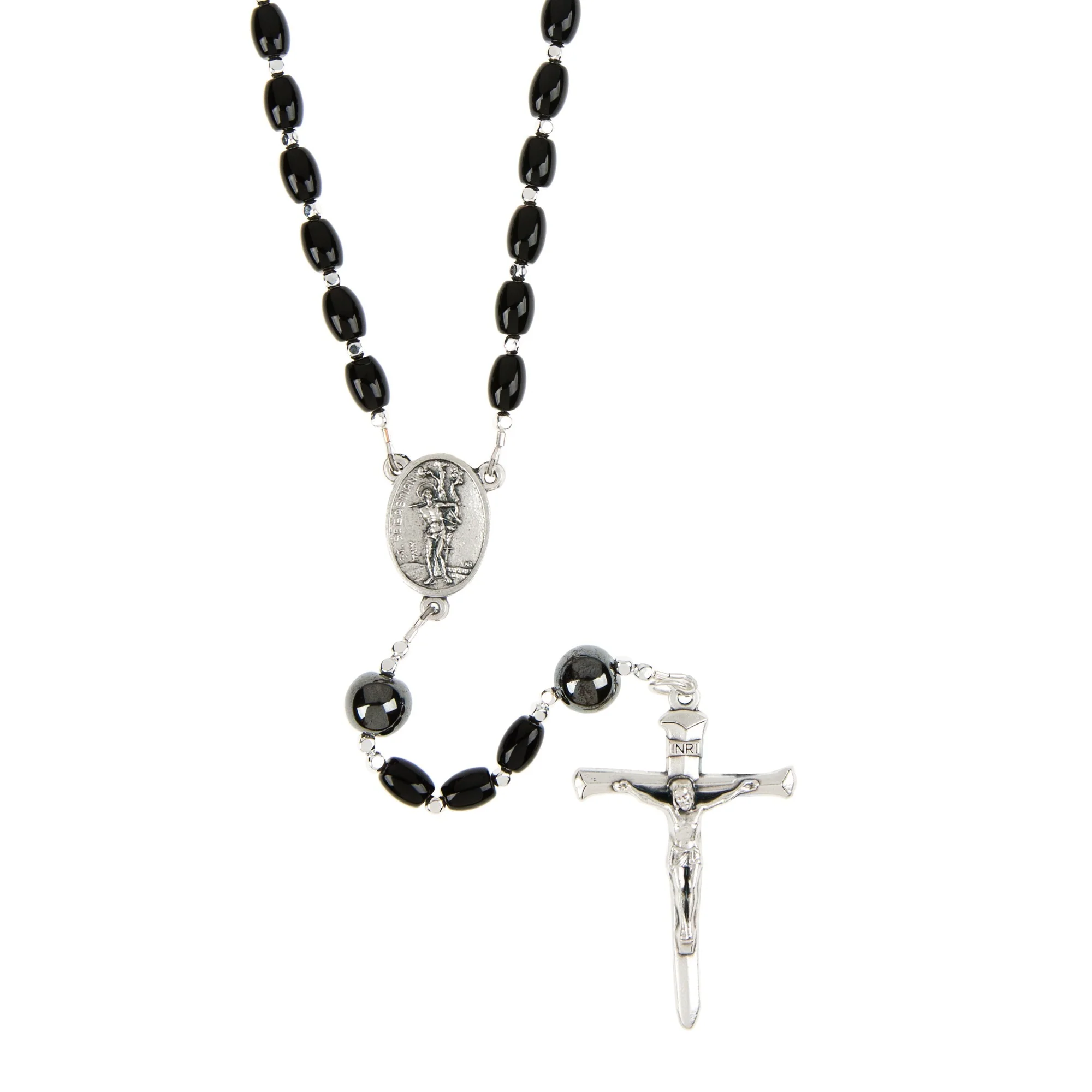 St. Sebastian Rosary - Image 2