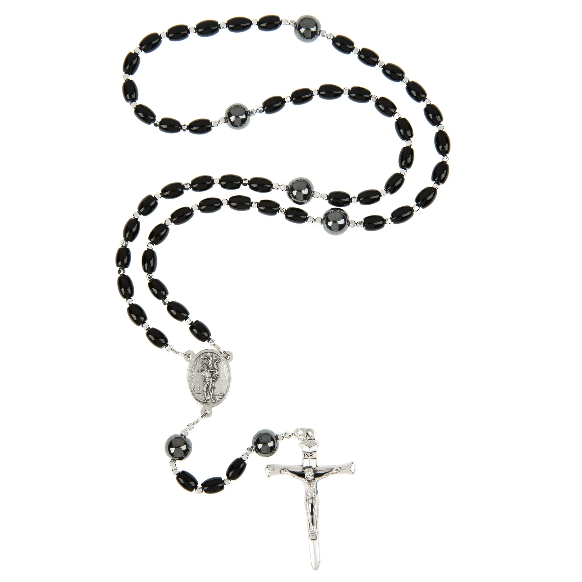 St. Sebastian Rosary - Image 3