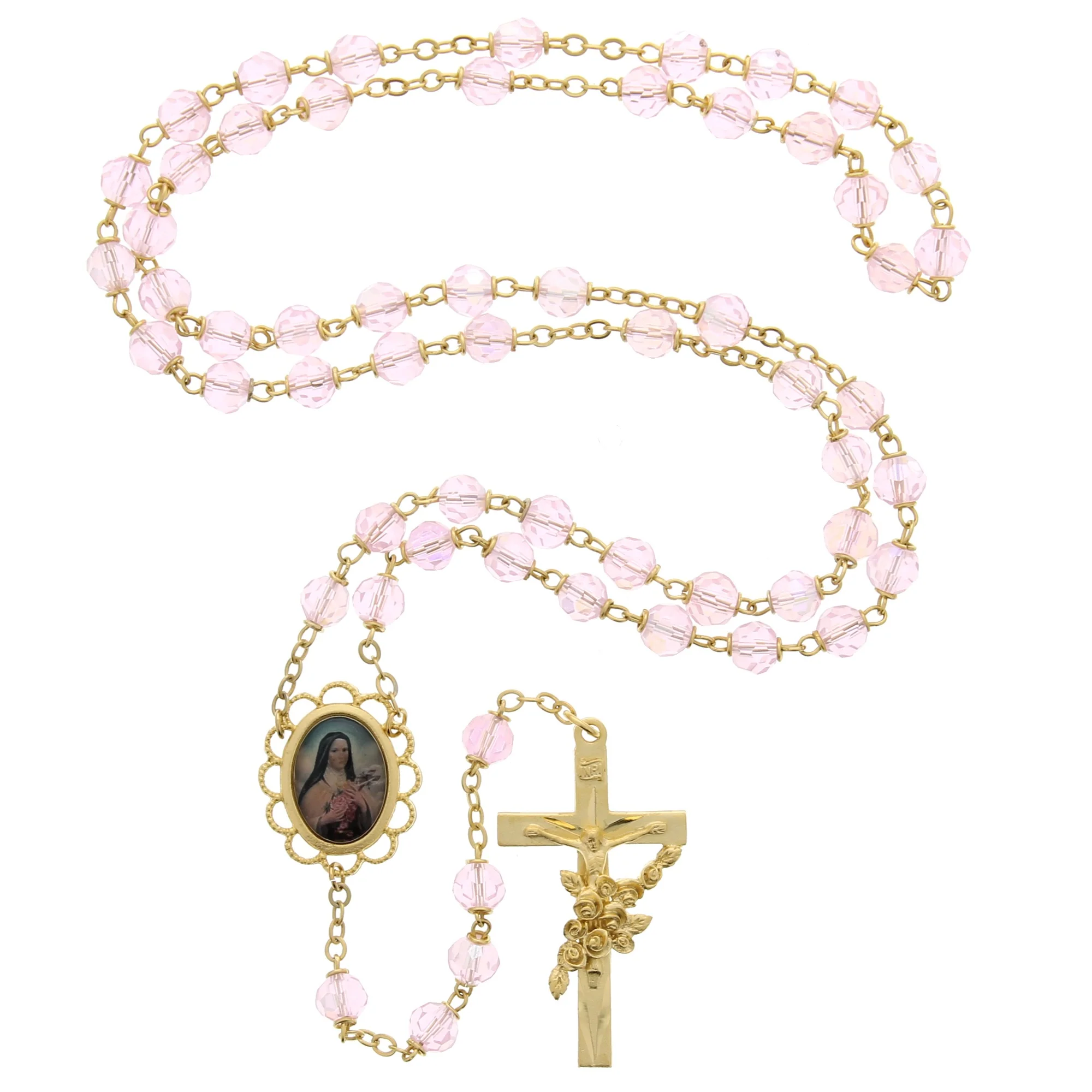 St. Therese of Lisieux Rosary - Image 2