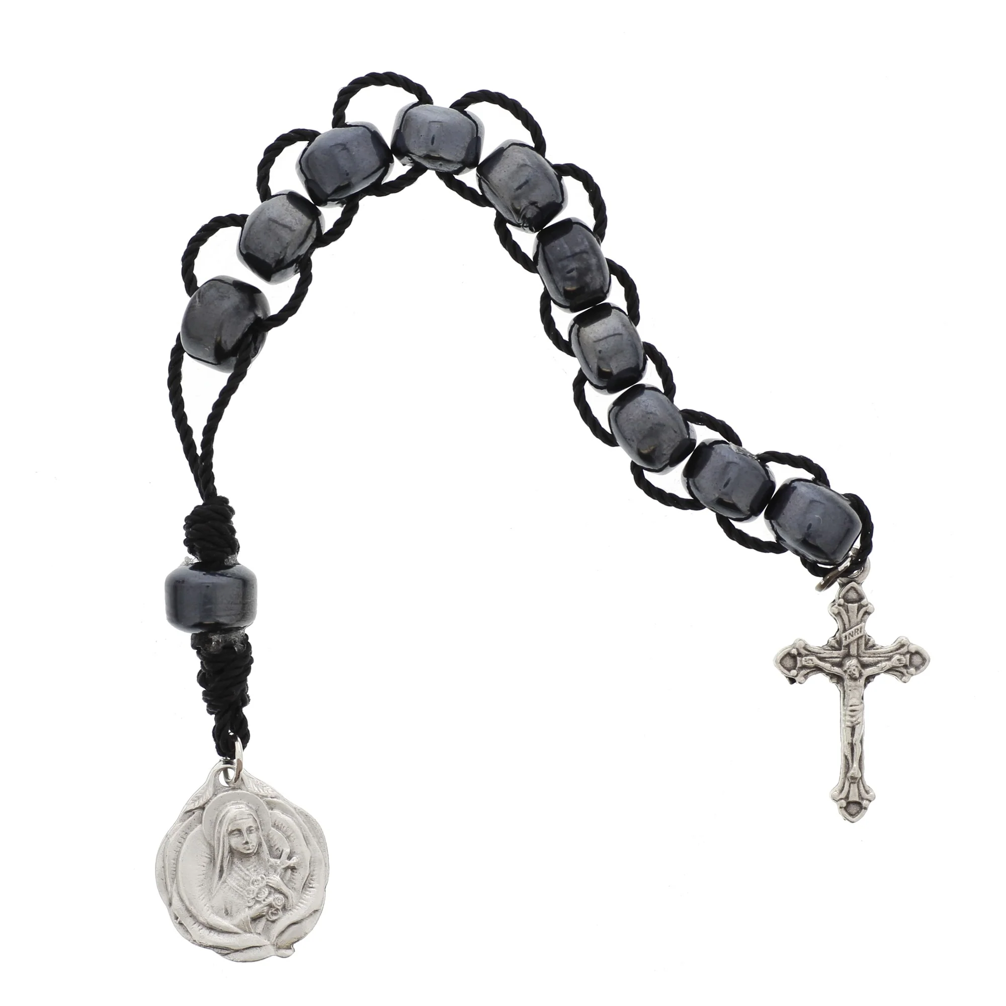St. Therese Sacrifice Bead Tenner - Image 2