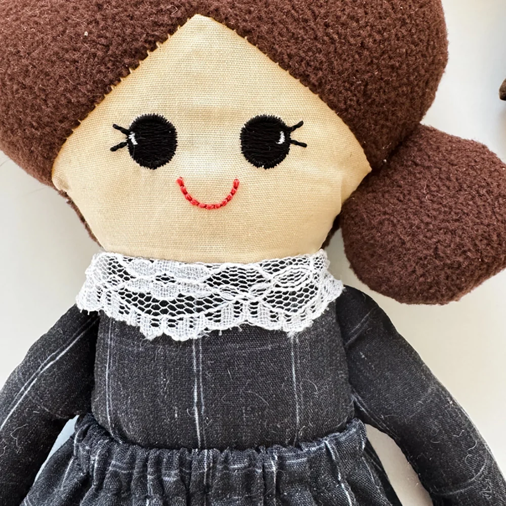 St. Zelie Martin Mini Saint Doll - Image 2