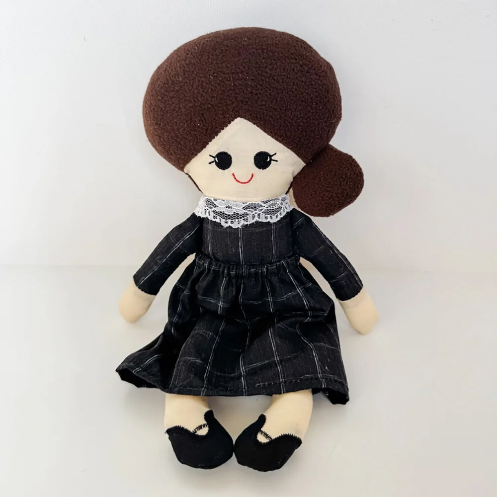 St. Zelie Martin Mini Saint Doll - Image 3