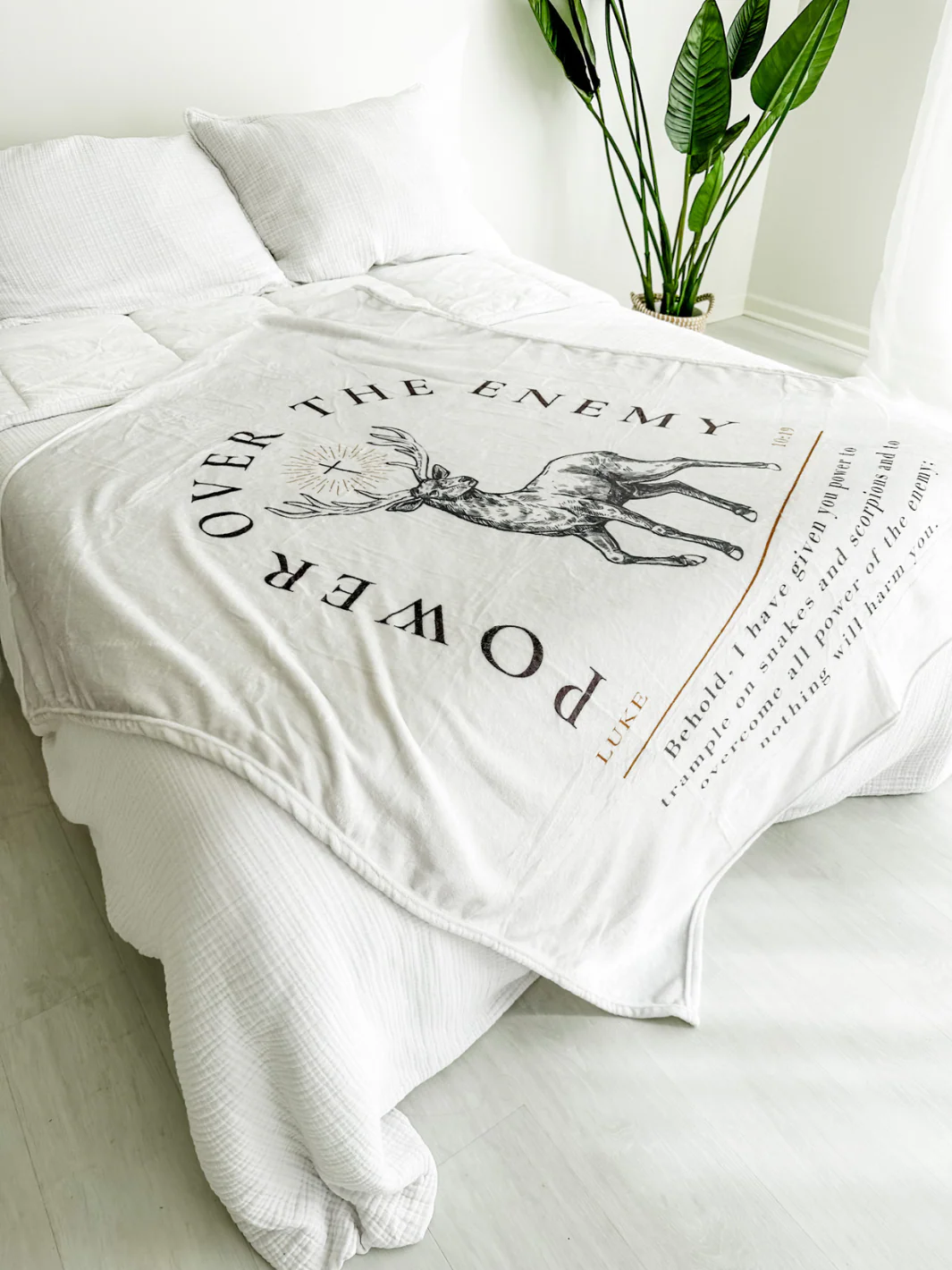 Stag Blanket - Image 3