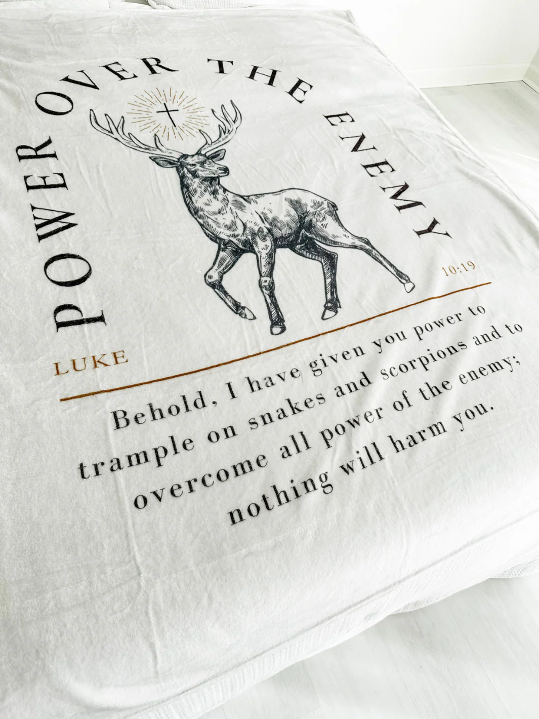 Stag Blanket - Image 4