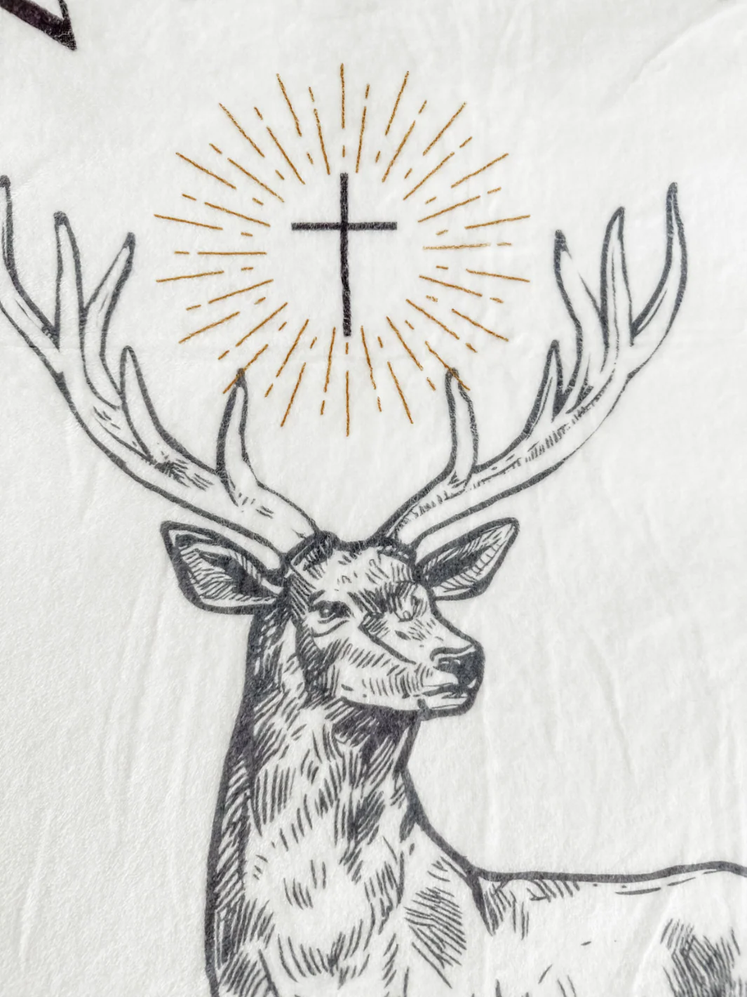 Stag Blanket - Image 5