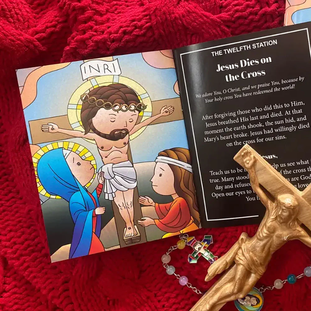 Stations of the Cross Booklet - Image 2