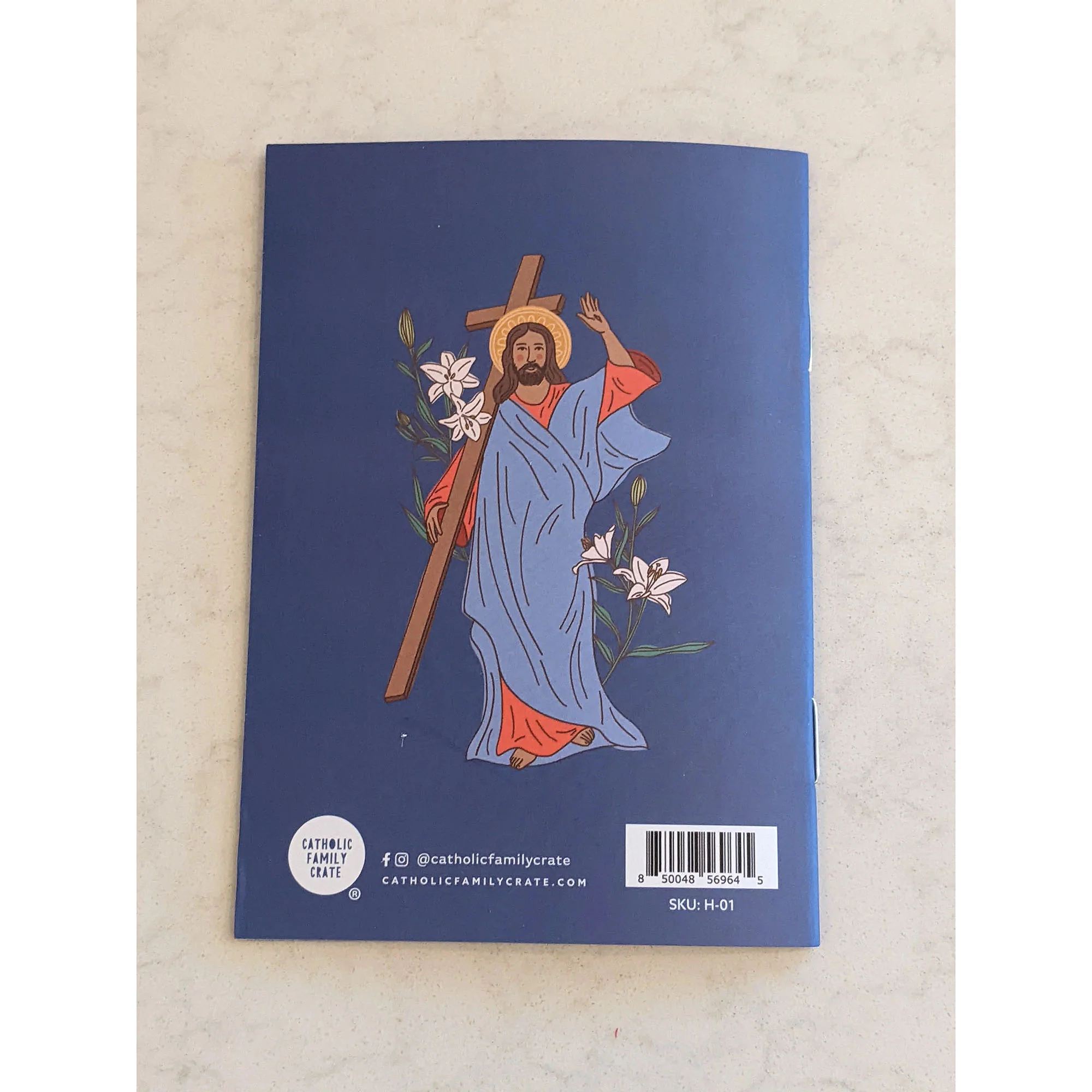 Stations of the Cross Booklet - Set of 10 - Image 2