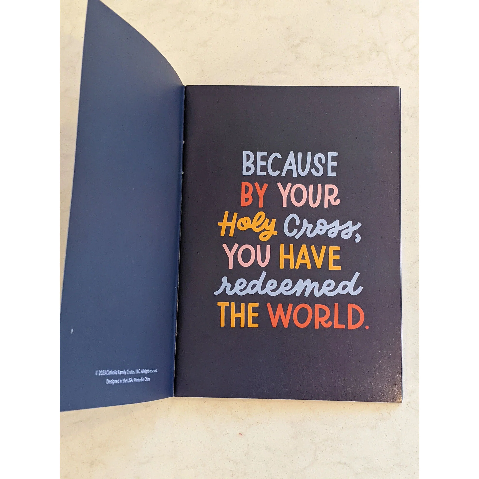 Stations of the Cross Booklet - Set of 10 - Image 3