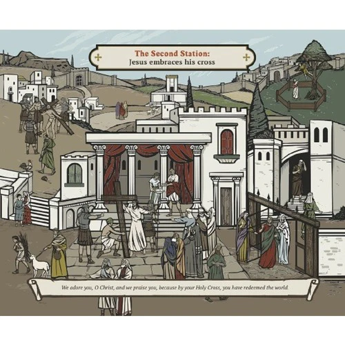 Stations of the Cross for Kids - Image 3