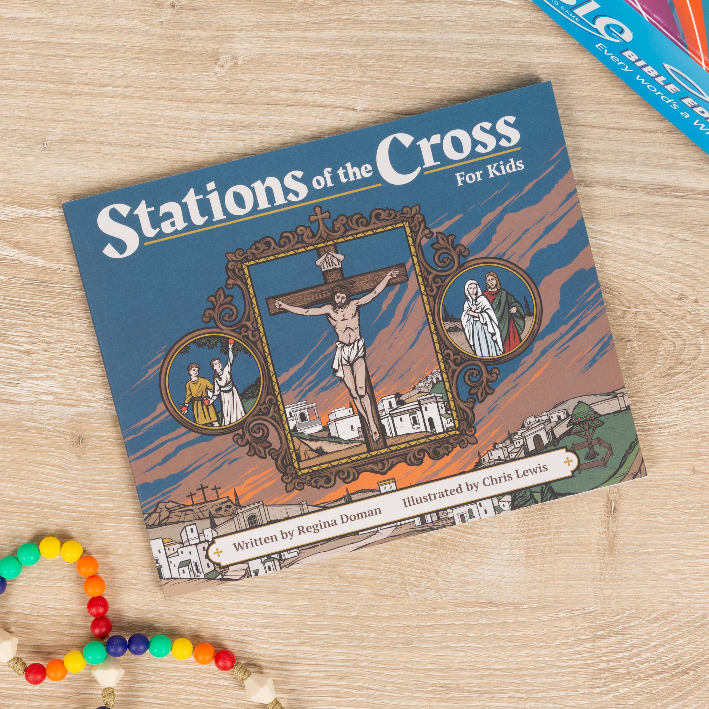 Stations of the Cross for Kids - Image 4
