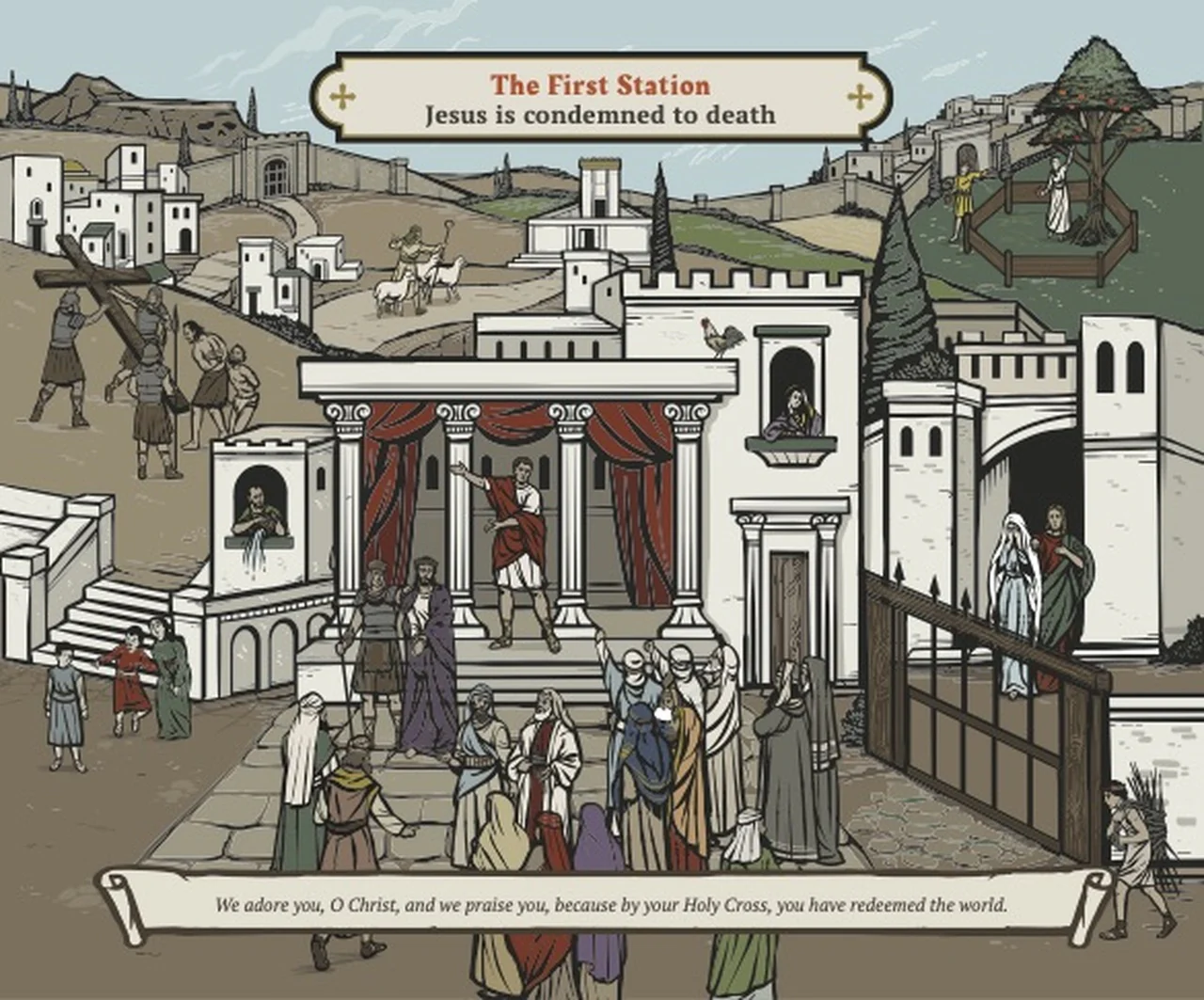 Stations of the Cross for Kids - Image 6