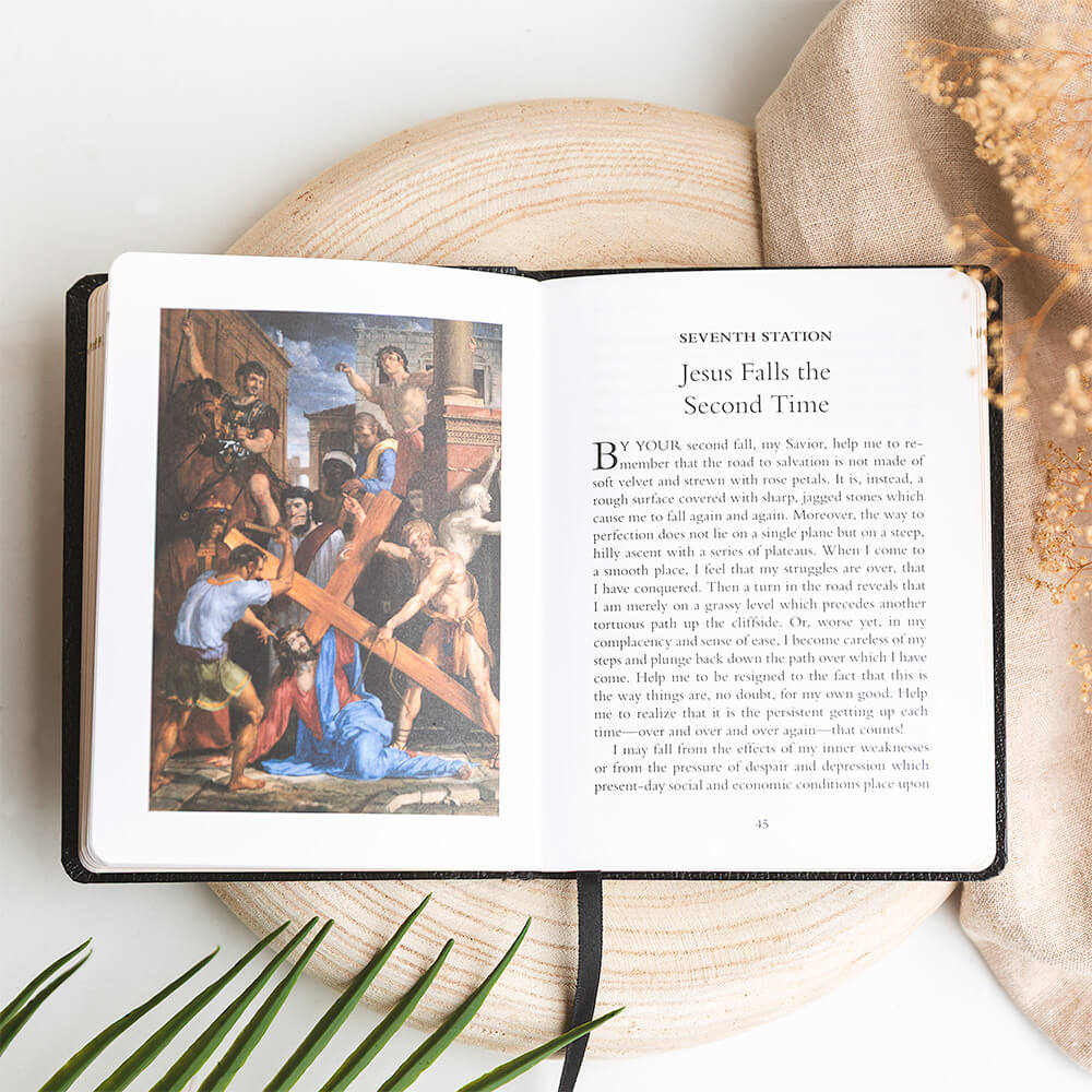 Stations of the Cross for Mothers - Journey of Love - Image 2